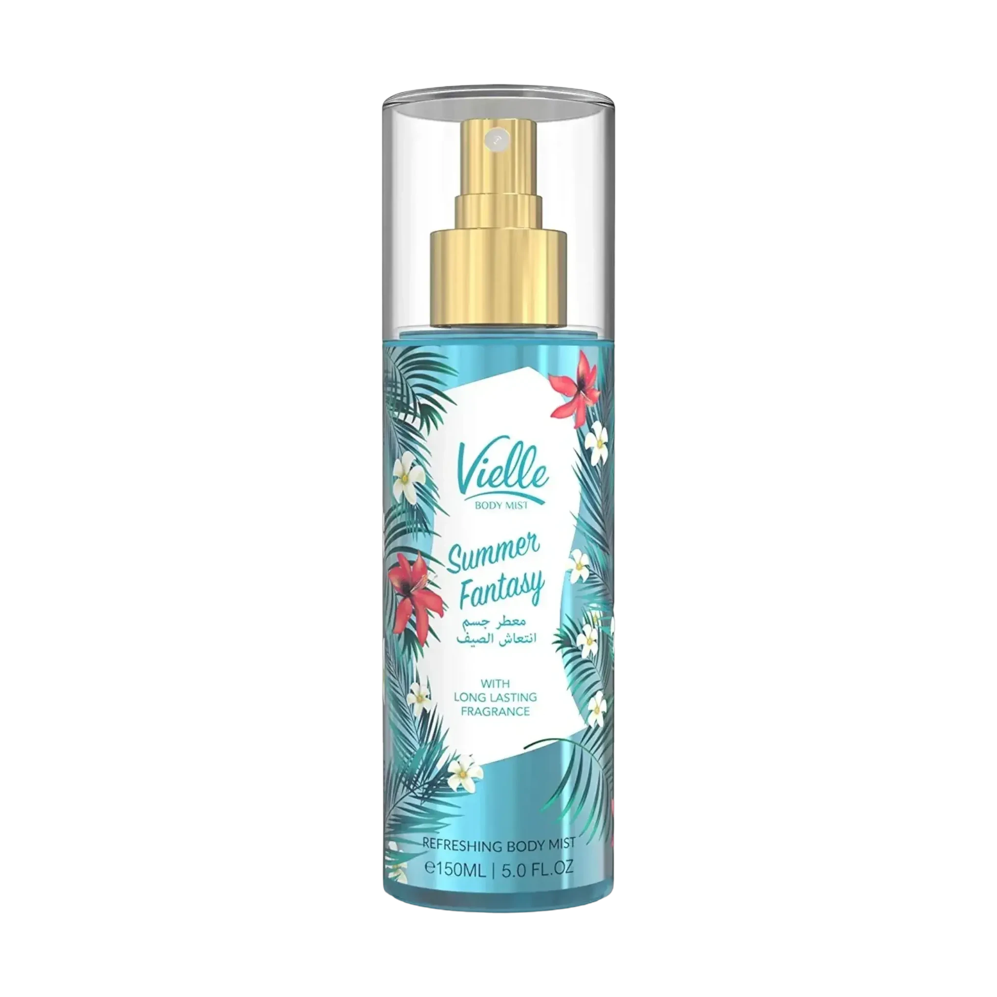 بخاخ معطر للجسم سمر فانتازي من فييل 150 مل