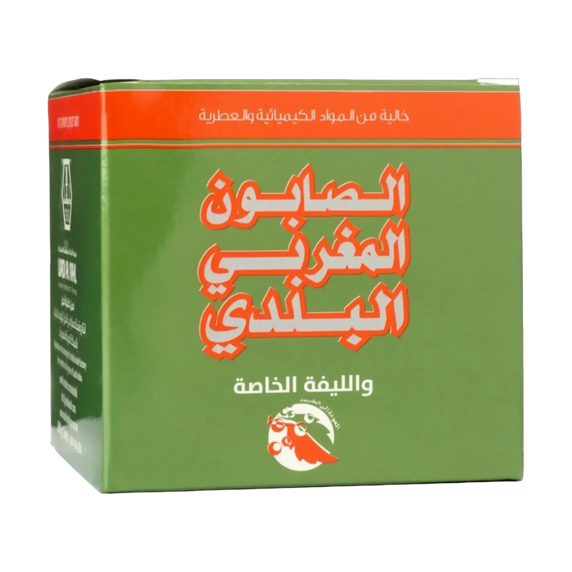وادي النحل الصابون المغربي البلدي بتركيبة خالية من الكيماويات 300 جم