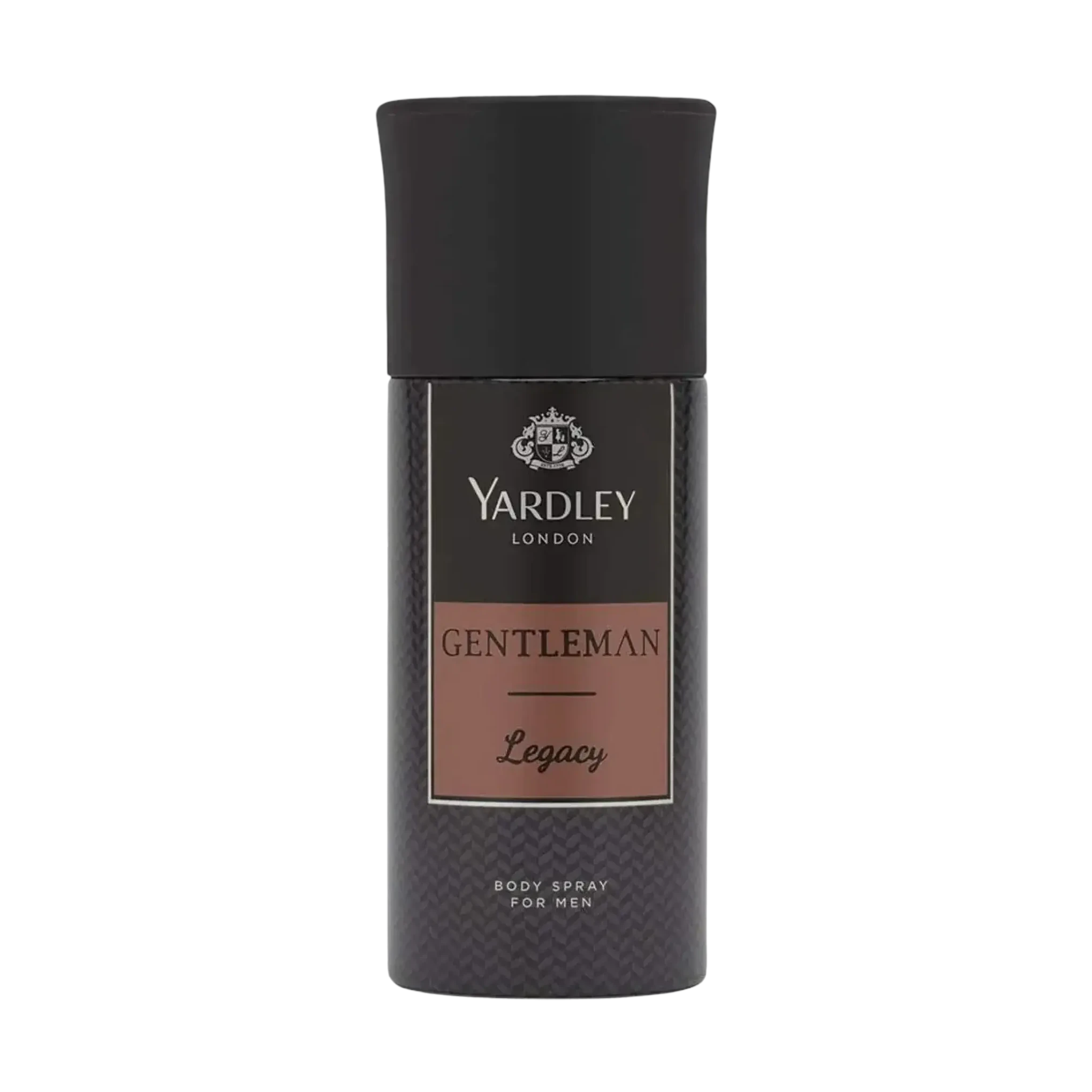 بخاخ ياردلي جنتل مان ليجاسي للرجال يمنح عطرا كلاسيكيا فاخرا بحجم 150 مل