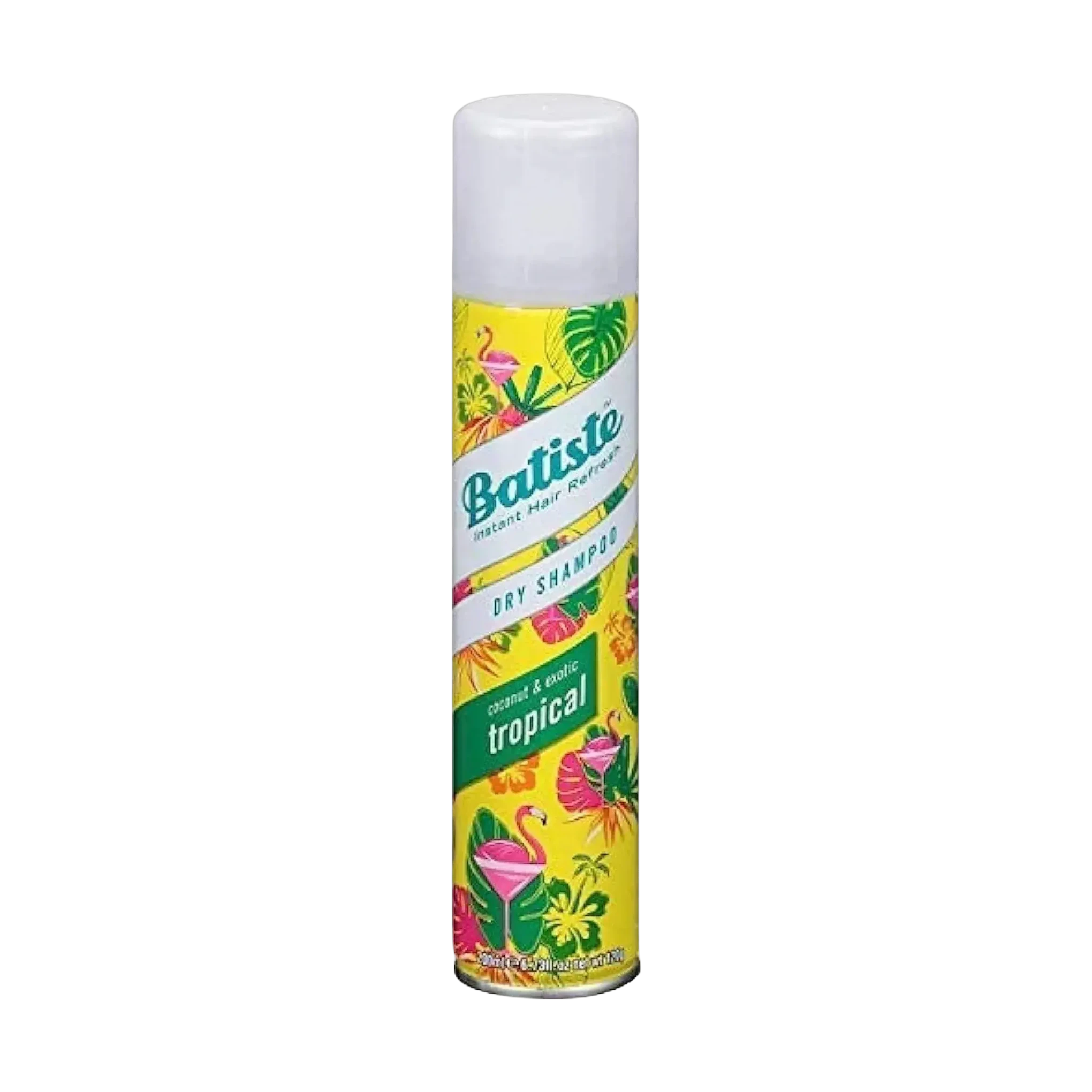 Batiste Tropical Dry Shampoo 200ml