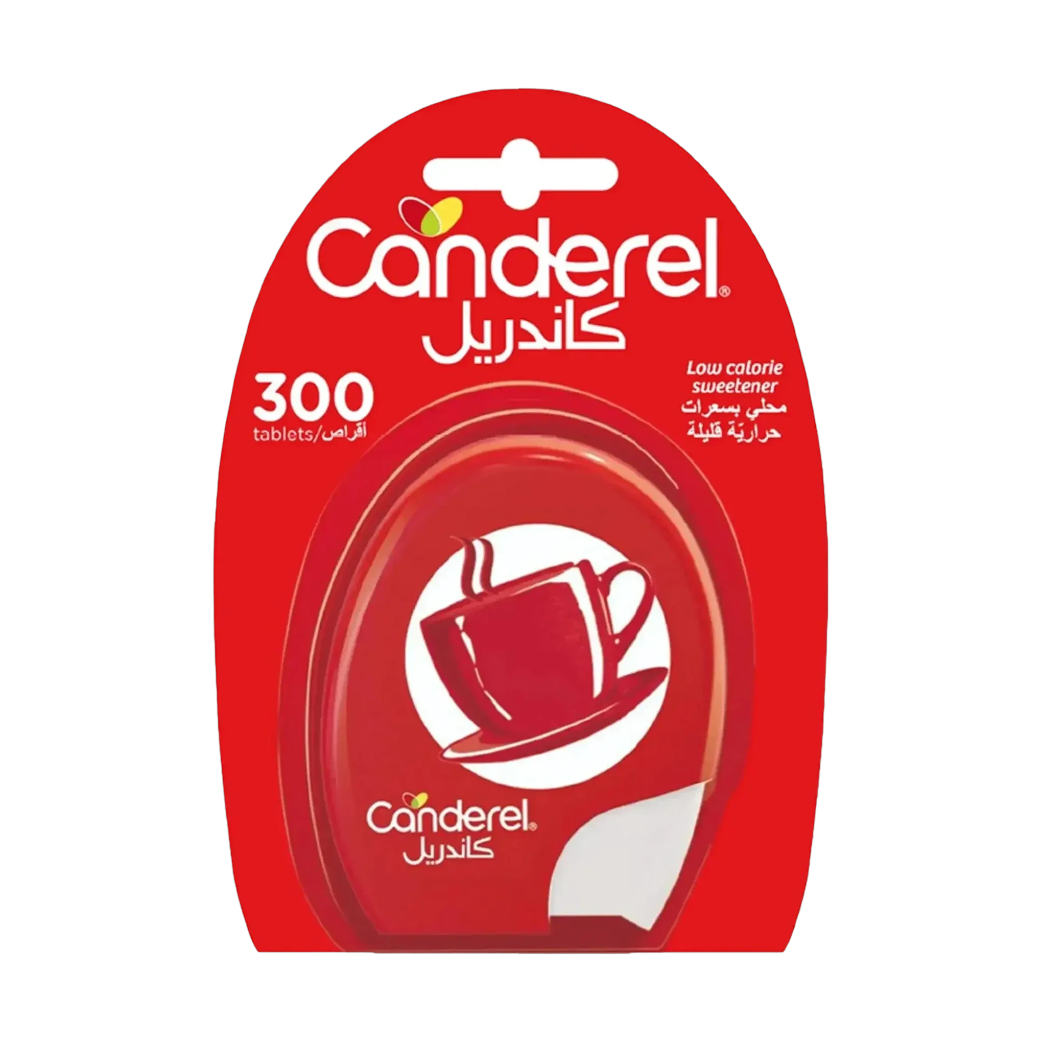 Canderel Sweetener Tablets offer a low calorie alternative for coffee and tea 300 tabs