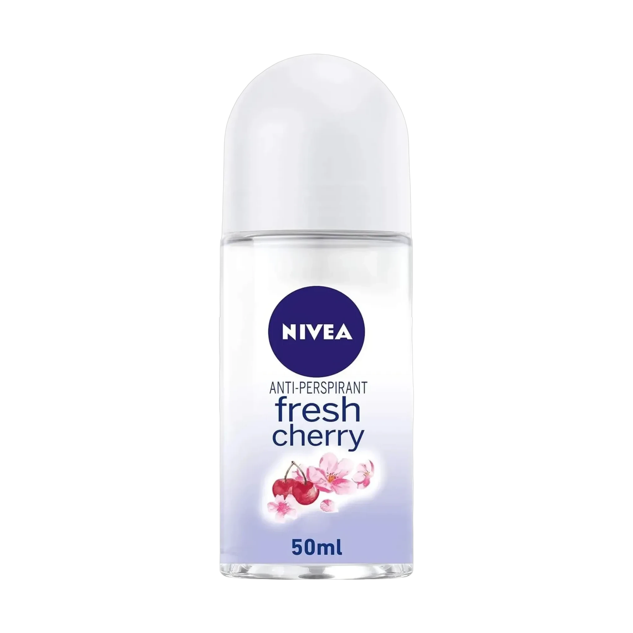 Nivea Fresh Cherry Roll On Anti Perspirant Deodorant 50ml