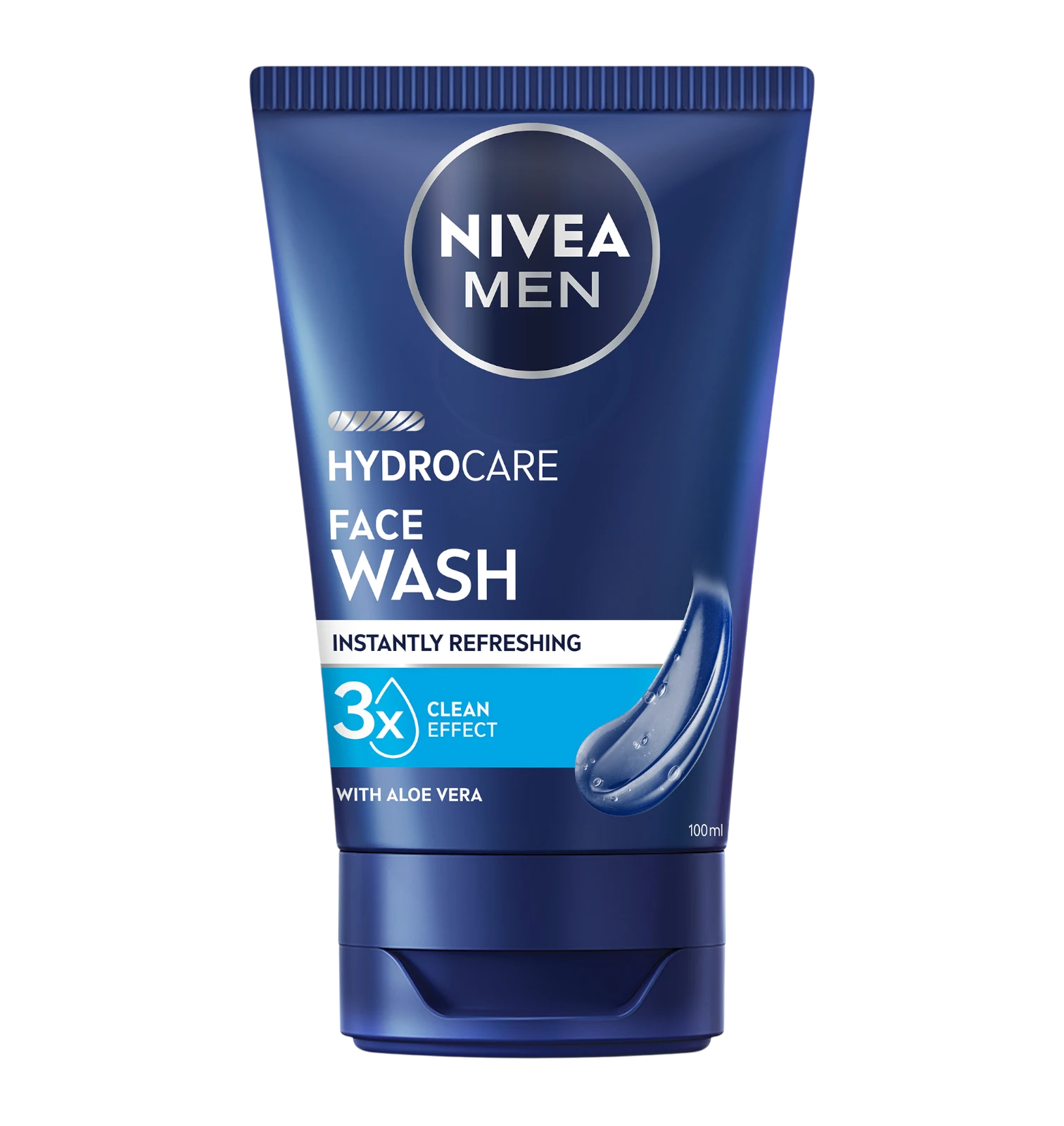 Nivea Men Protect & Care Face Wash cleanses deeply and removes excess oil 100ml