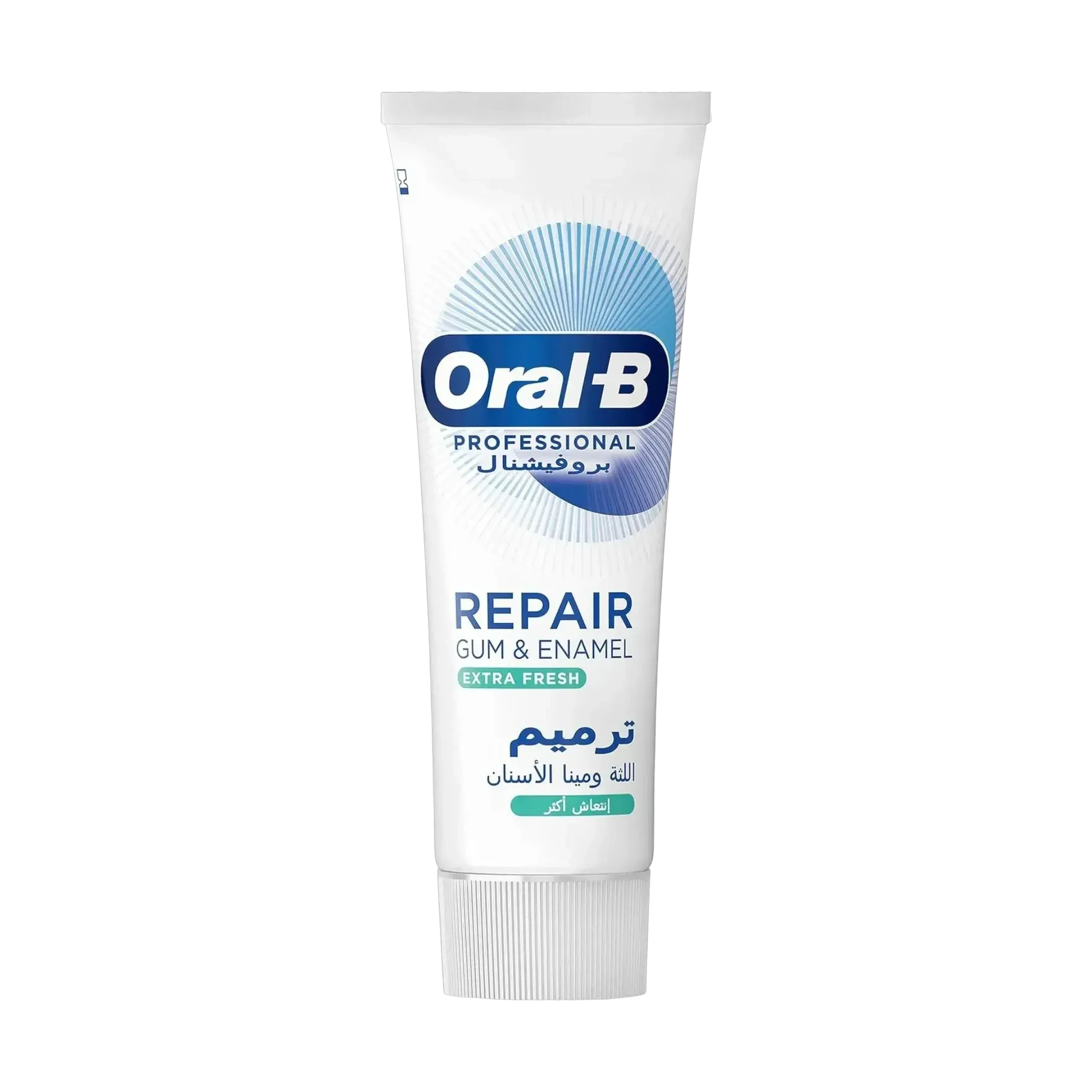 Oral-B Extra Fresh Toothpaste 75ml Repair Gum and Enamel Care