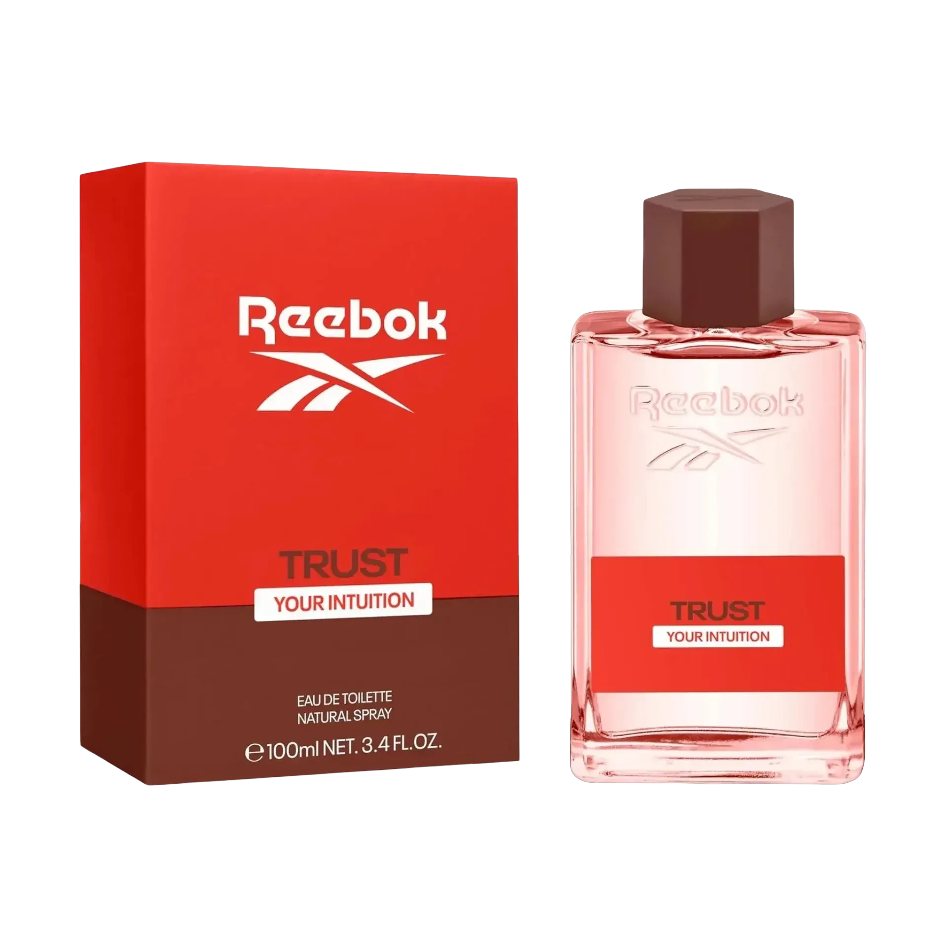 ريبوك تراست يور انتيويشن عطر او دي تواليت رجالي 100 مل
