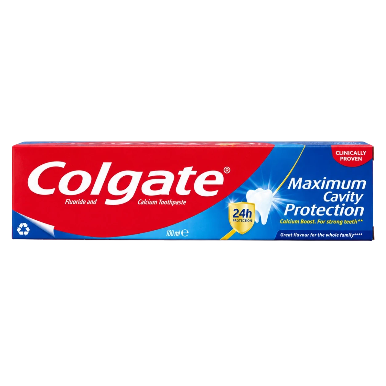 Colgate Maximum Cavity Protection Toothpaste Regular Flavor 100ml
