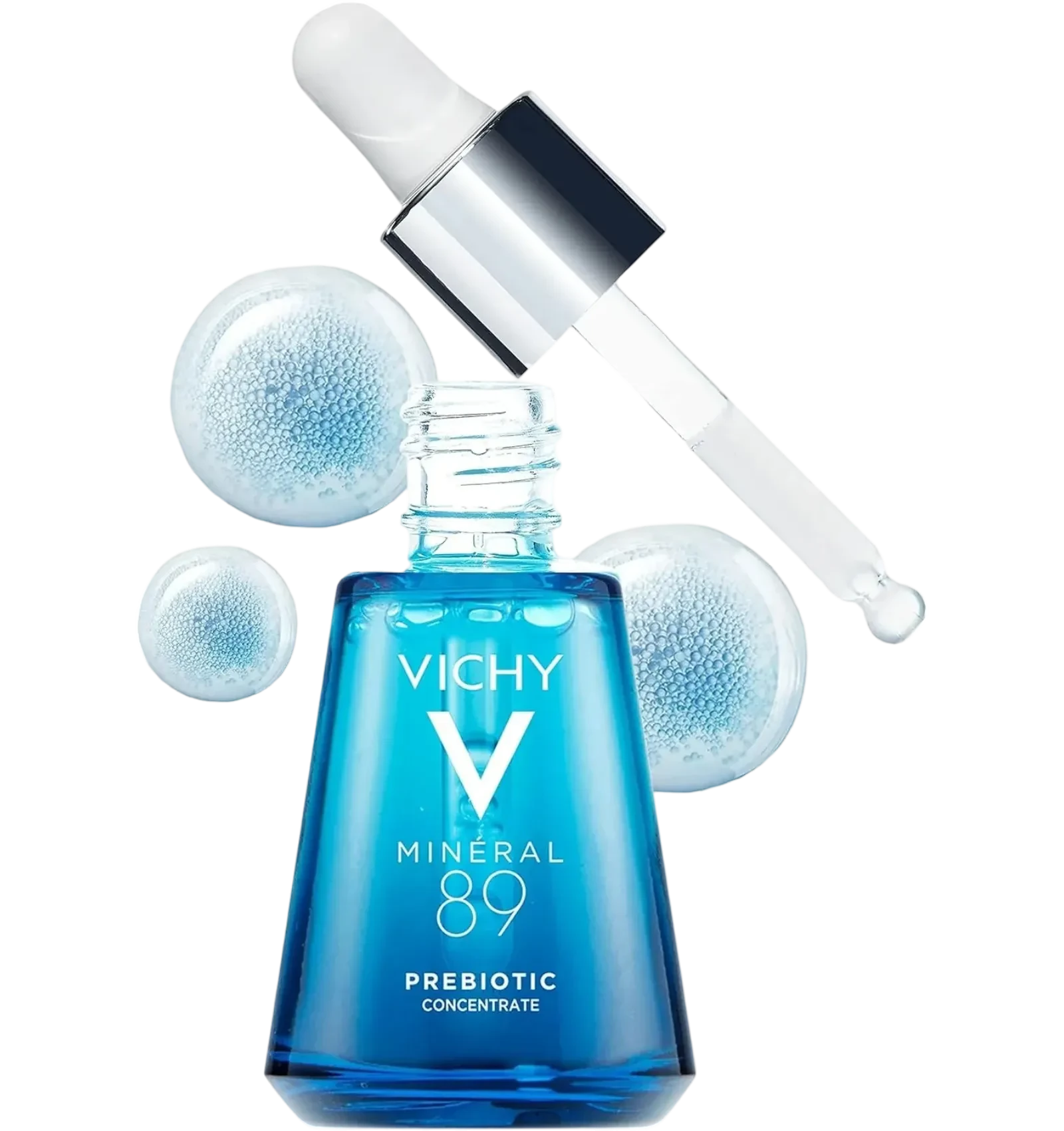 Vichy Mineral 89 probiotic serum for skin recovery and repair 30ml