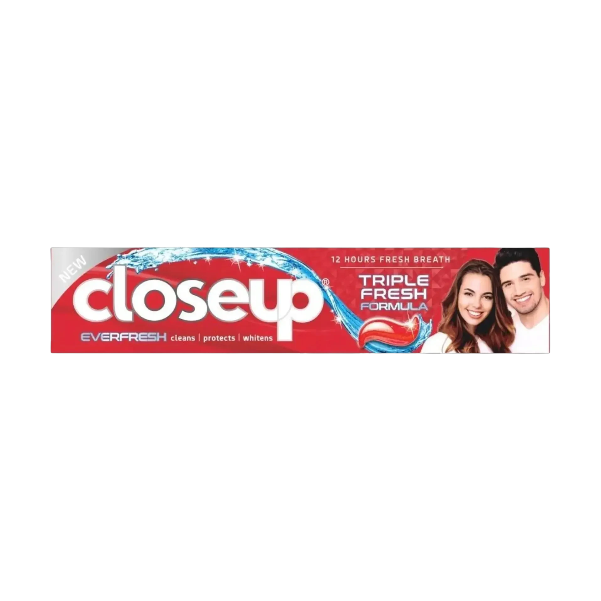 Close Up Deep Action Red Hot toothpaste 50ml deep cleans teeth