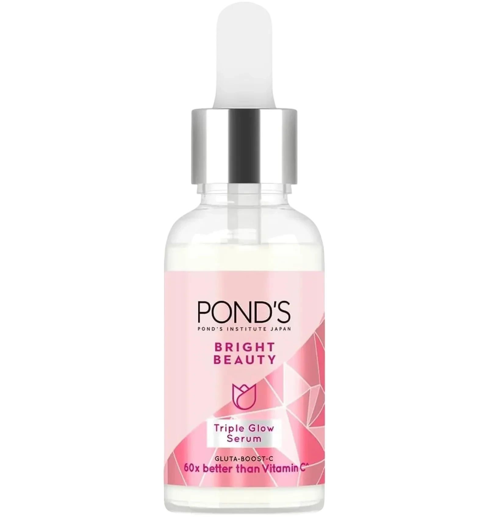 Pond's Bright Beauty Triple Glow dropper serum with Gluta Boost C 30g
