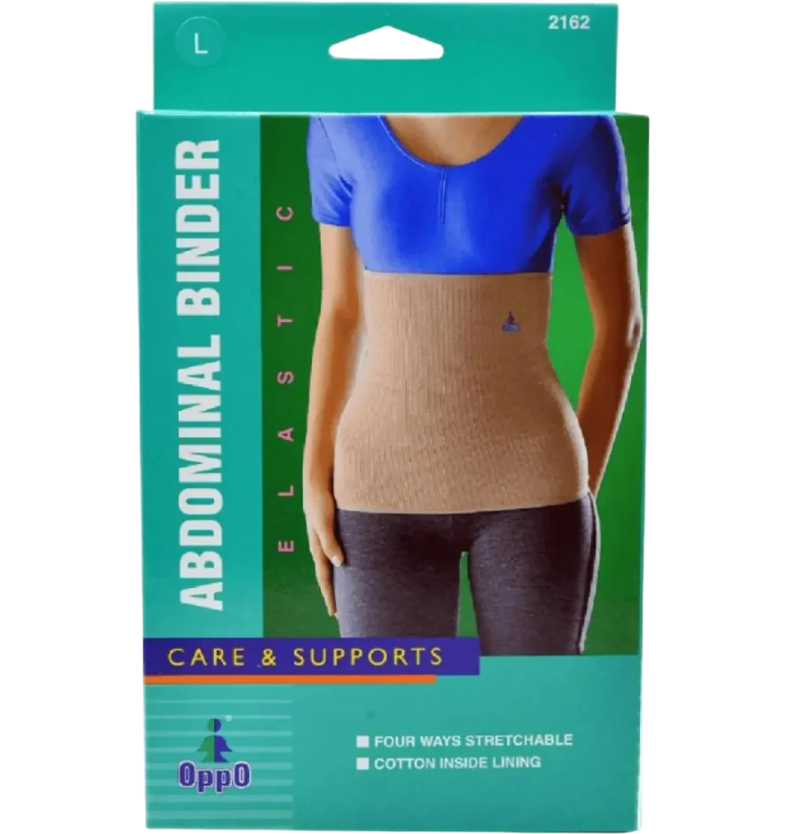 Oppo Abdominal Binder Size L (2162)