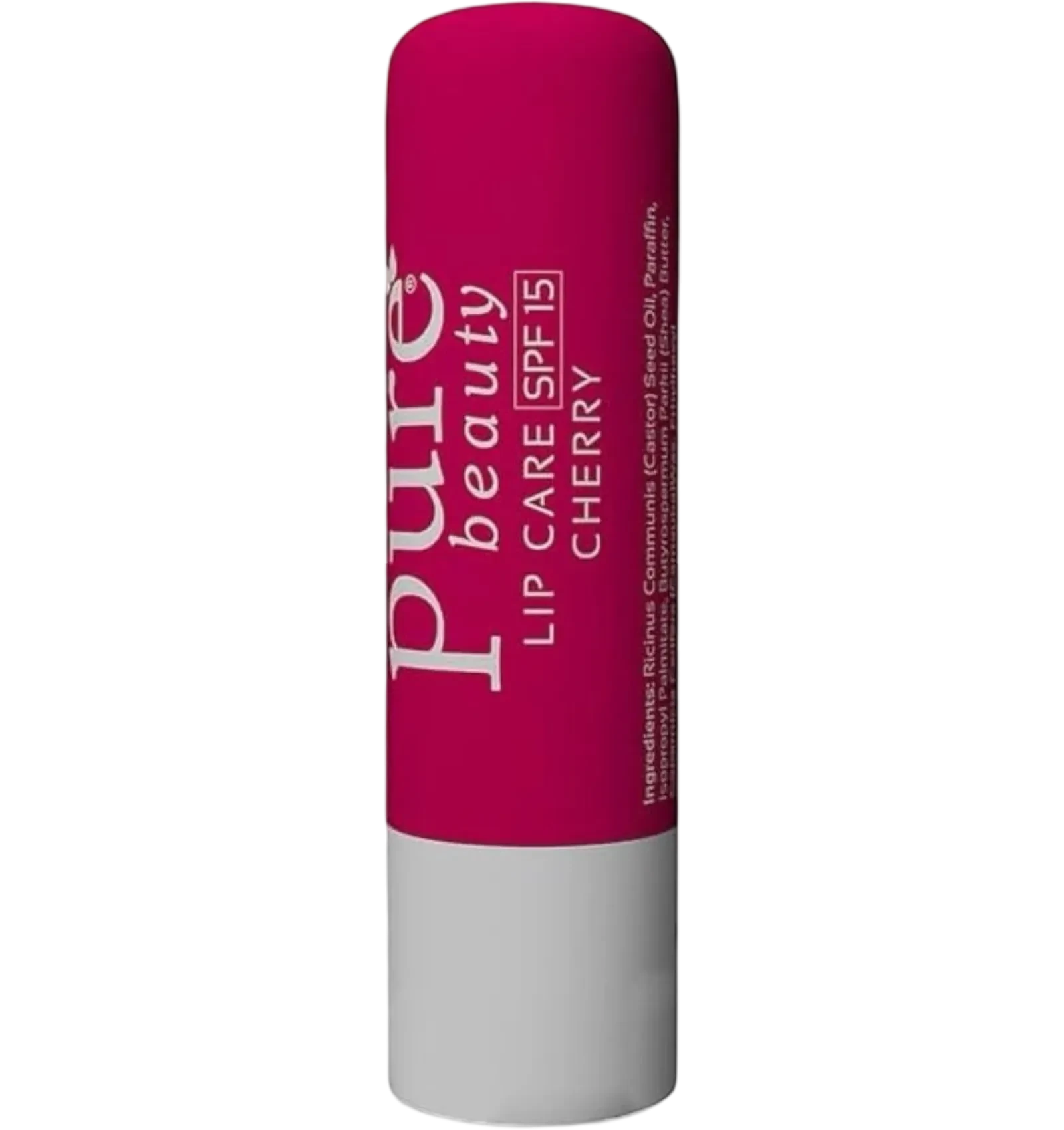 Pure Beauty Cherry Lip Balm 4.2gm for soft daily lip care
