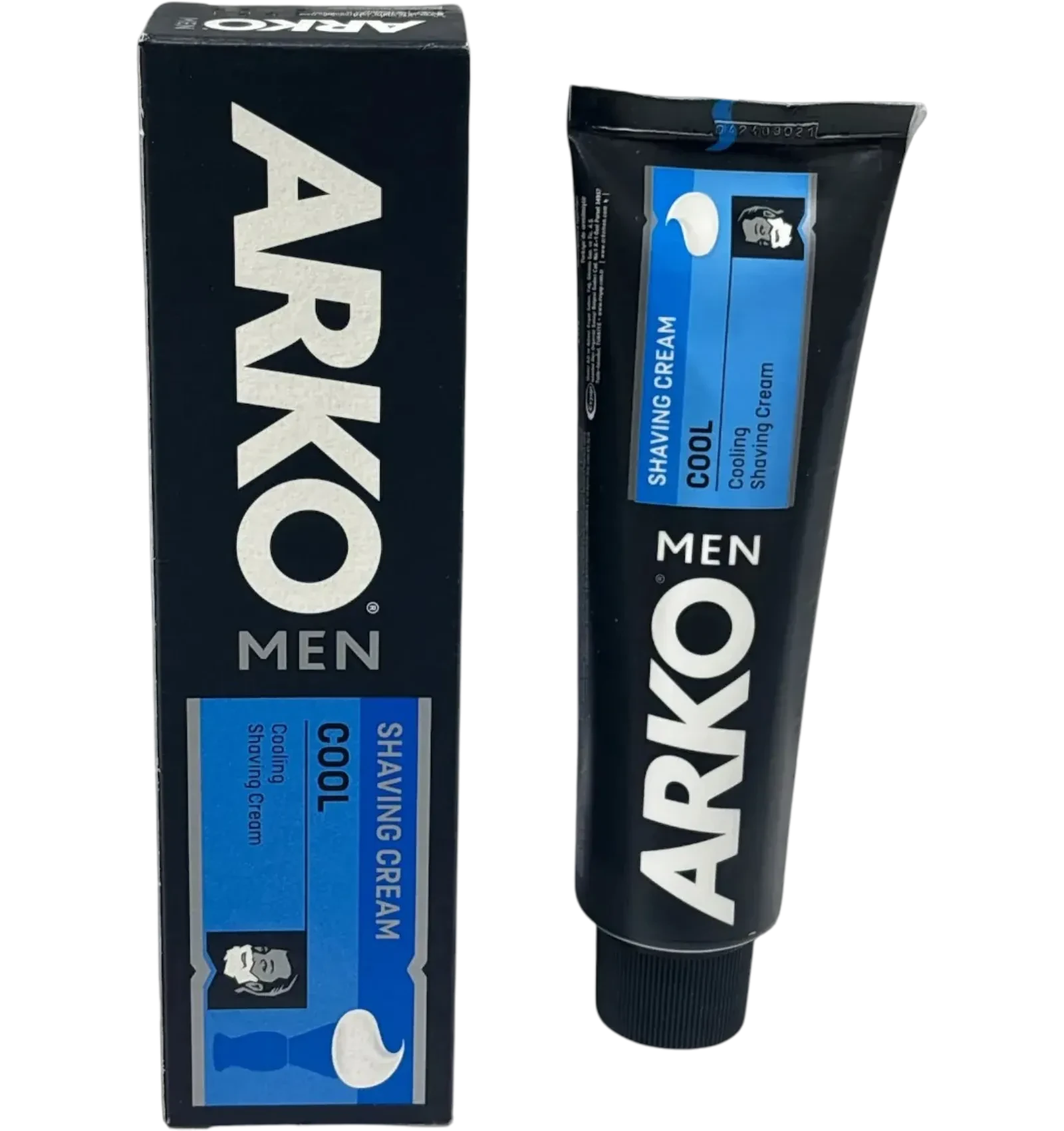 Arko Cool shaving cream for men with a refreshing formula 90ml