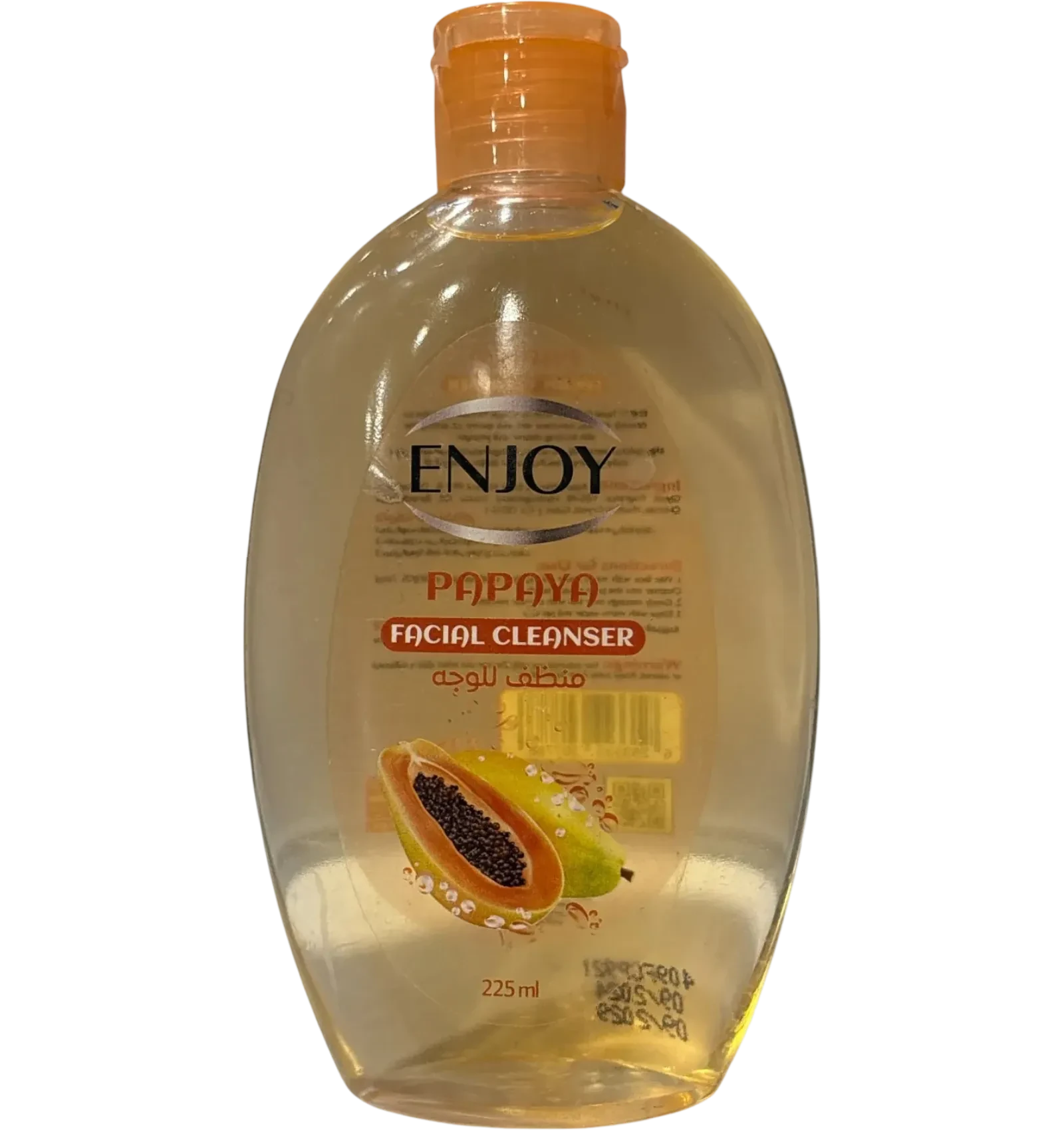 Enjoy Papaya Facial Cleanser 225ml