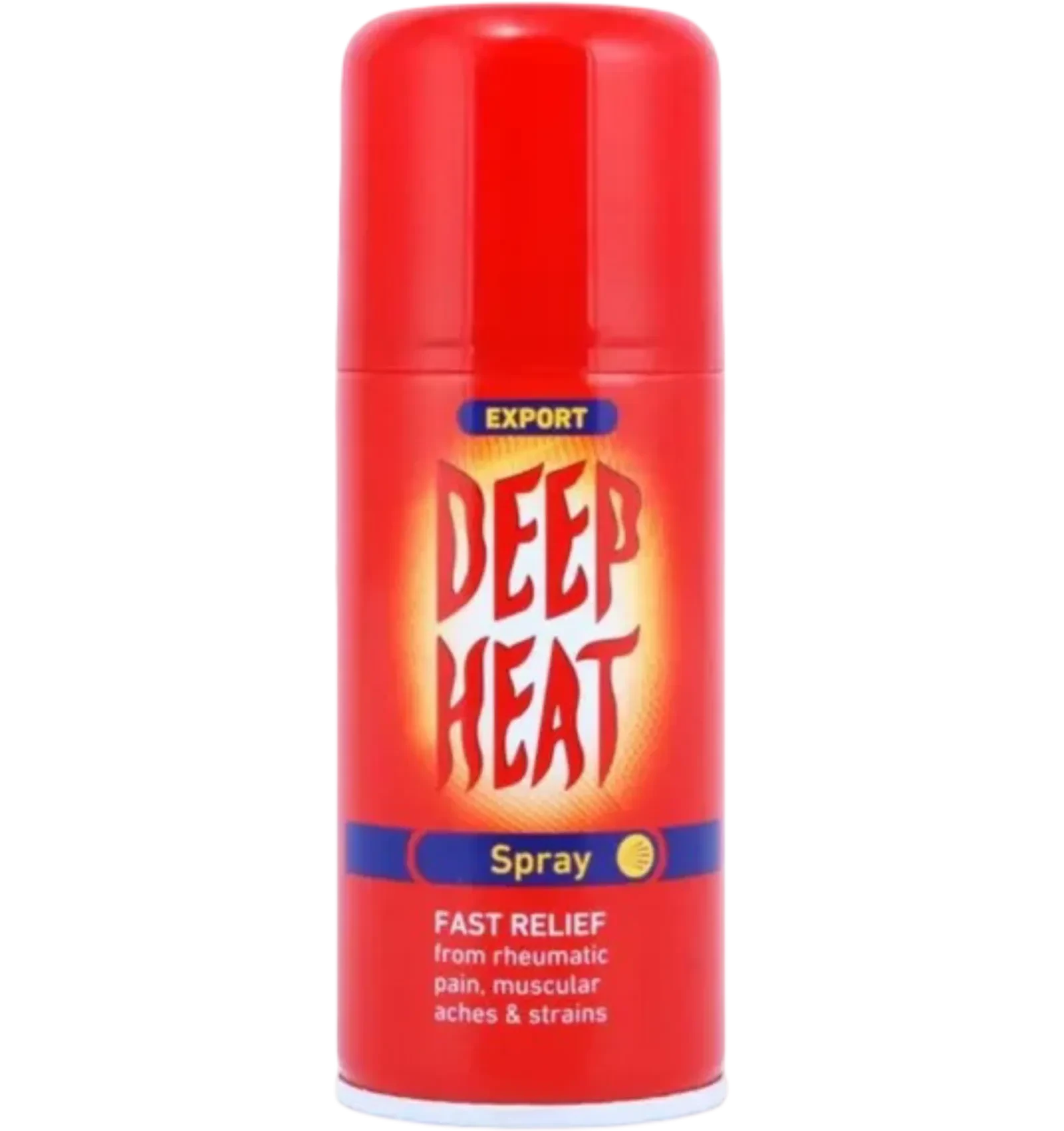 Deep Heat Pain Relief Spray for Muscles and Joints 150ml