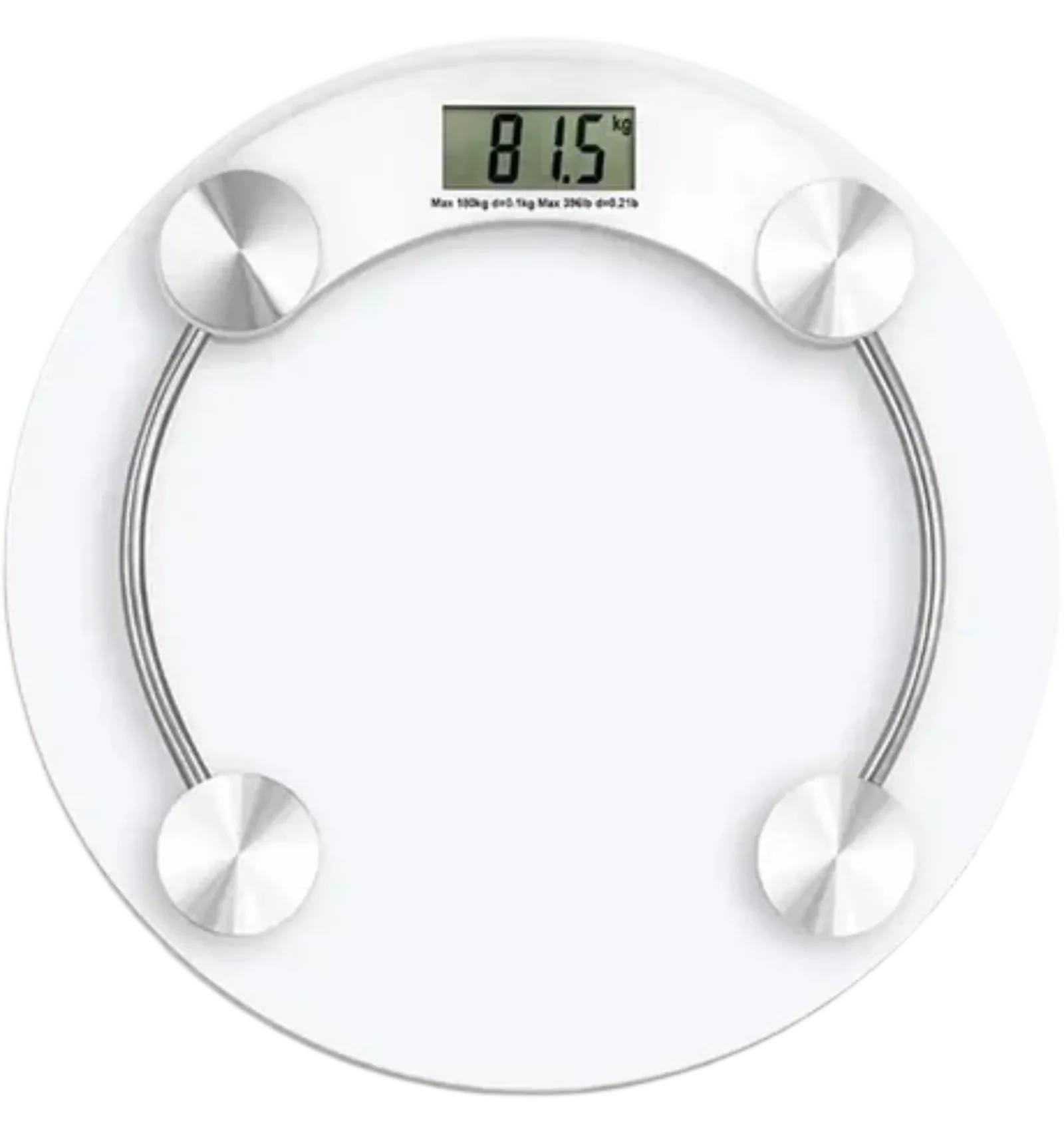 Focus Digital Weight Scale Model 2011A1 with a clear LCD display