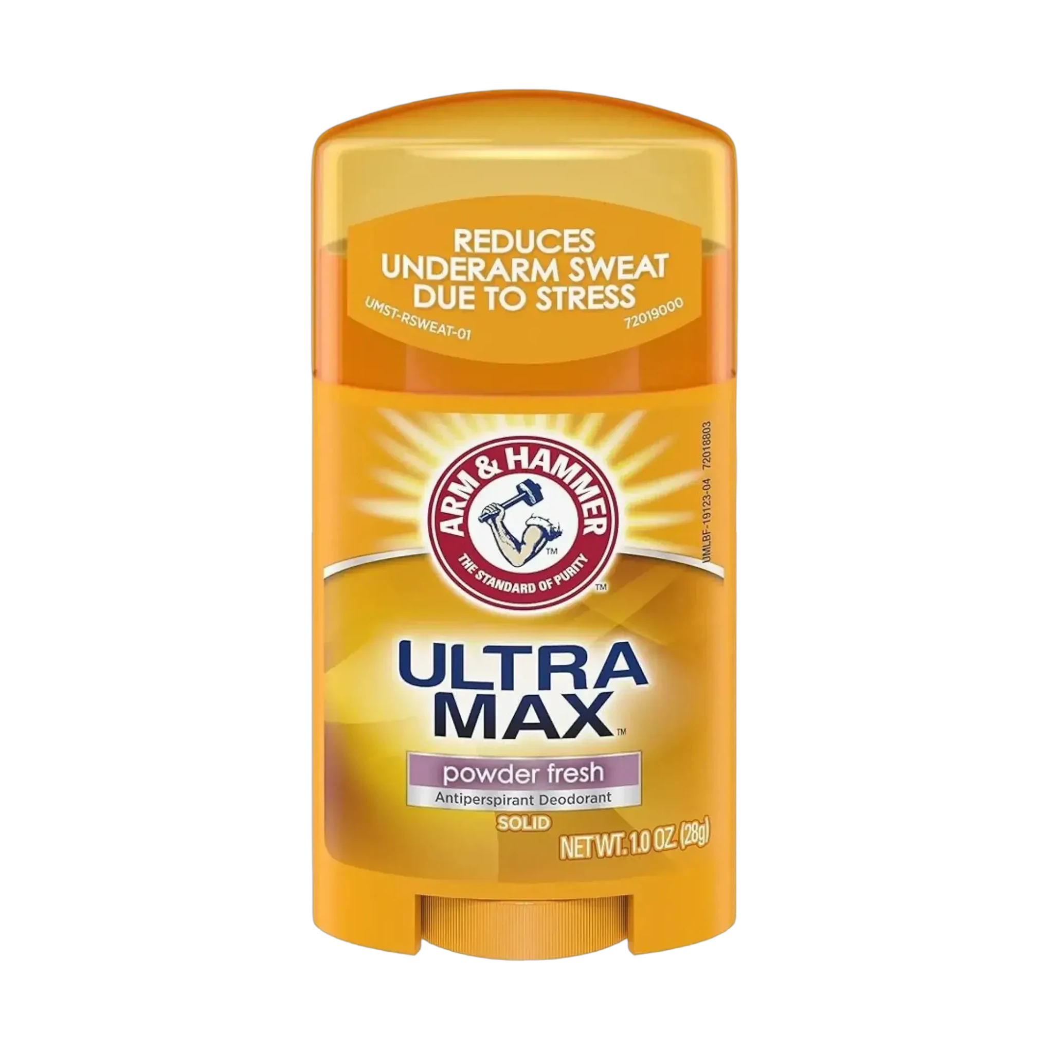 Arm & Hammer Ultra Max Powder Fresh Antiperspirant Deodorant Stick 28g