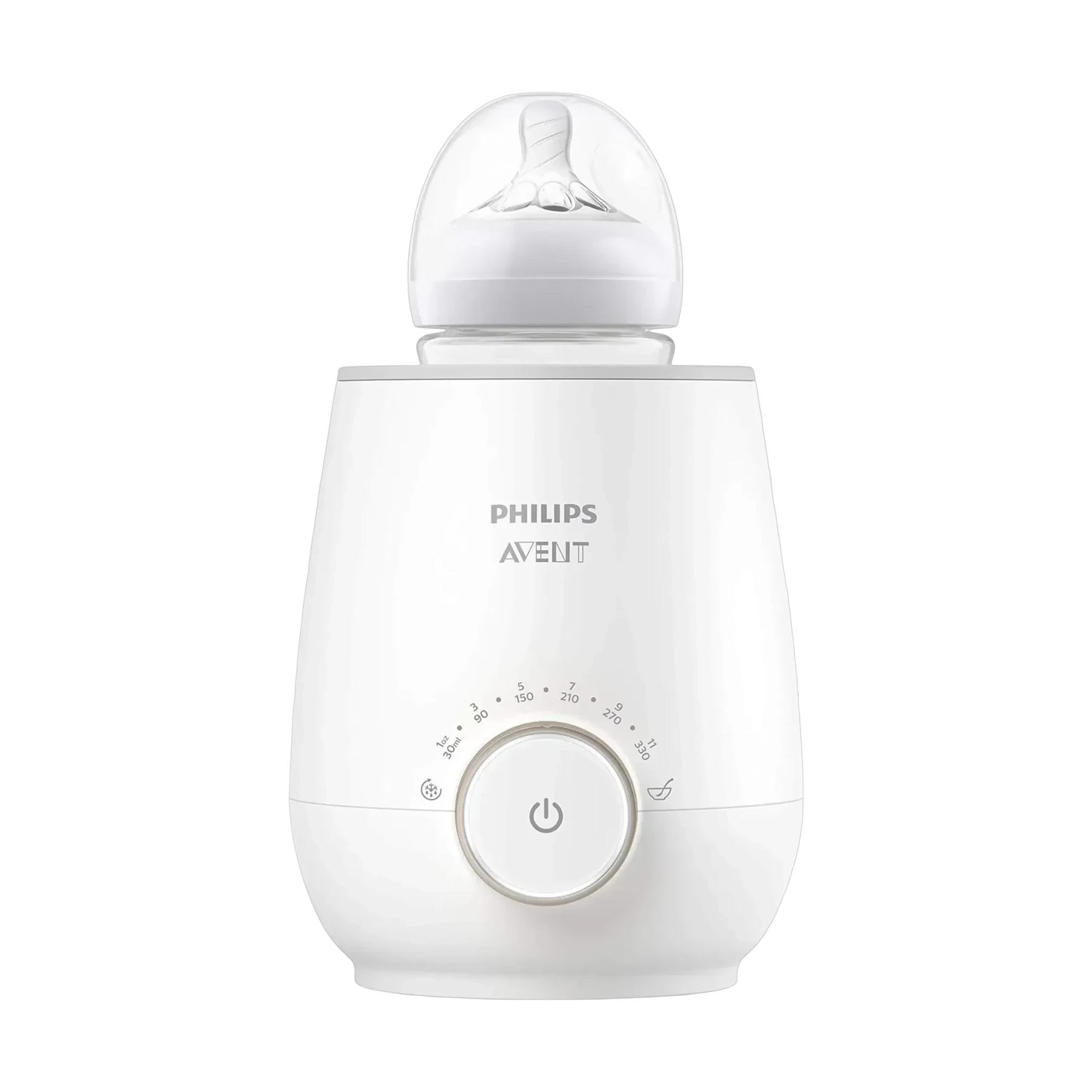 Philips Avent Fast Bottle Warmer Heats Milk Evenly and Quickly