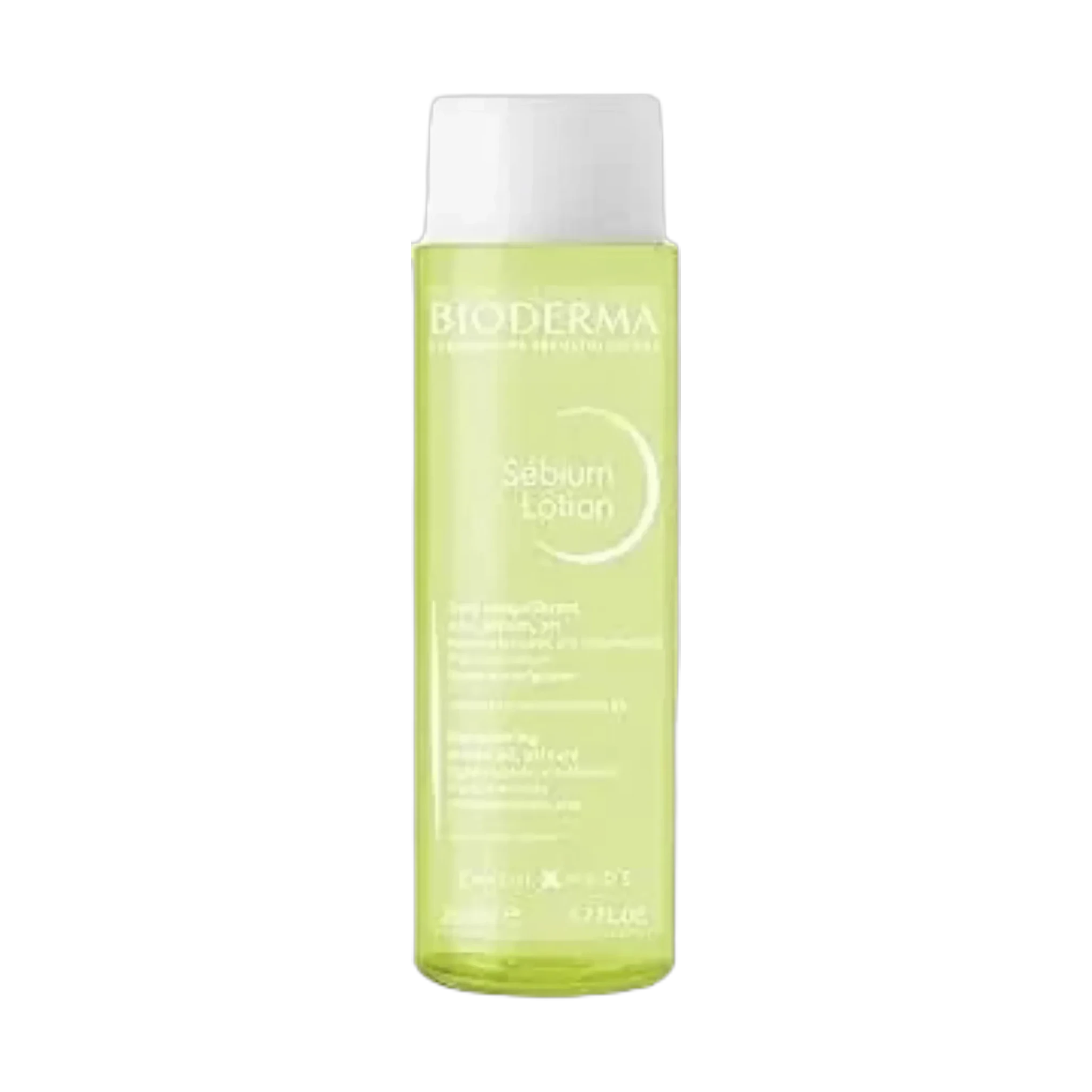 Bioderma Sebium Lotion Purifies Oily And Acne-Prone Facial Skin 200ml