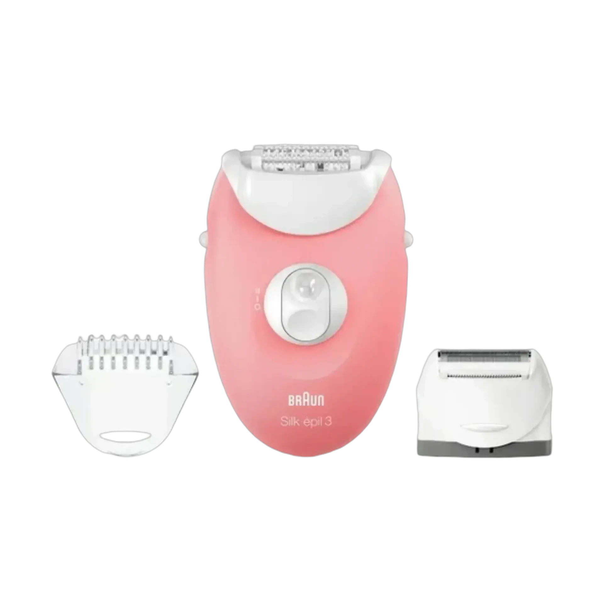 Braun Silk Epil 3 Legs 3-440