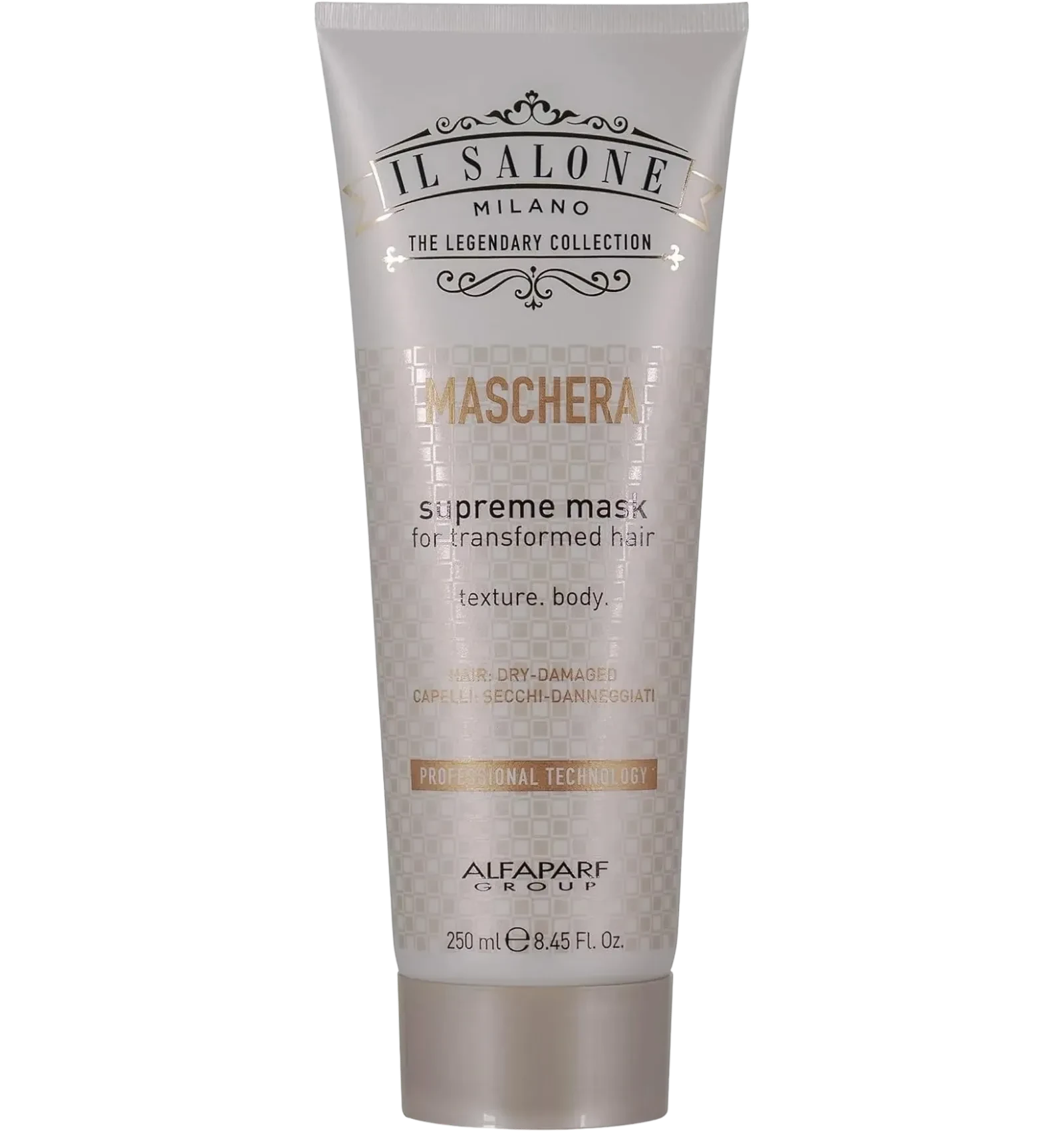 Il Salone Nourishing Hair Mask for Dry and Damaged Hair 250ml