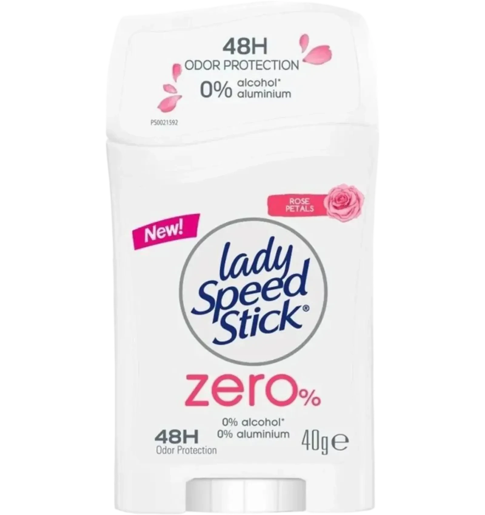 Lady Speed Stick Rose Petals antiperspirant 40gm