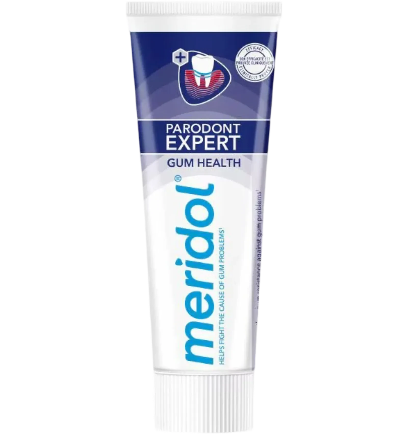 Meridol Parodont Expert gum health toothpaste 75ml