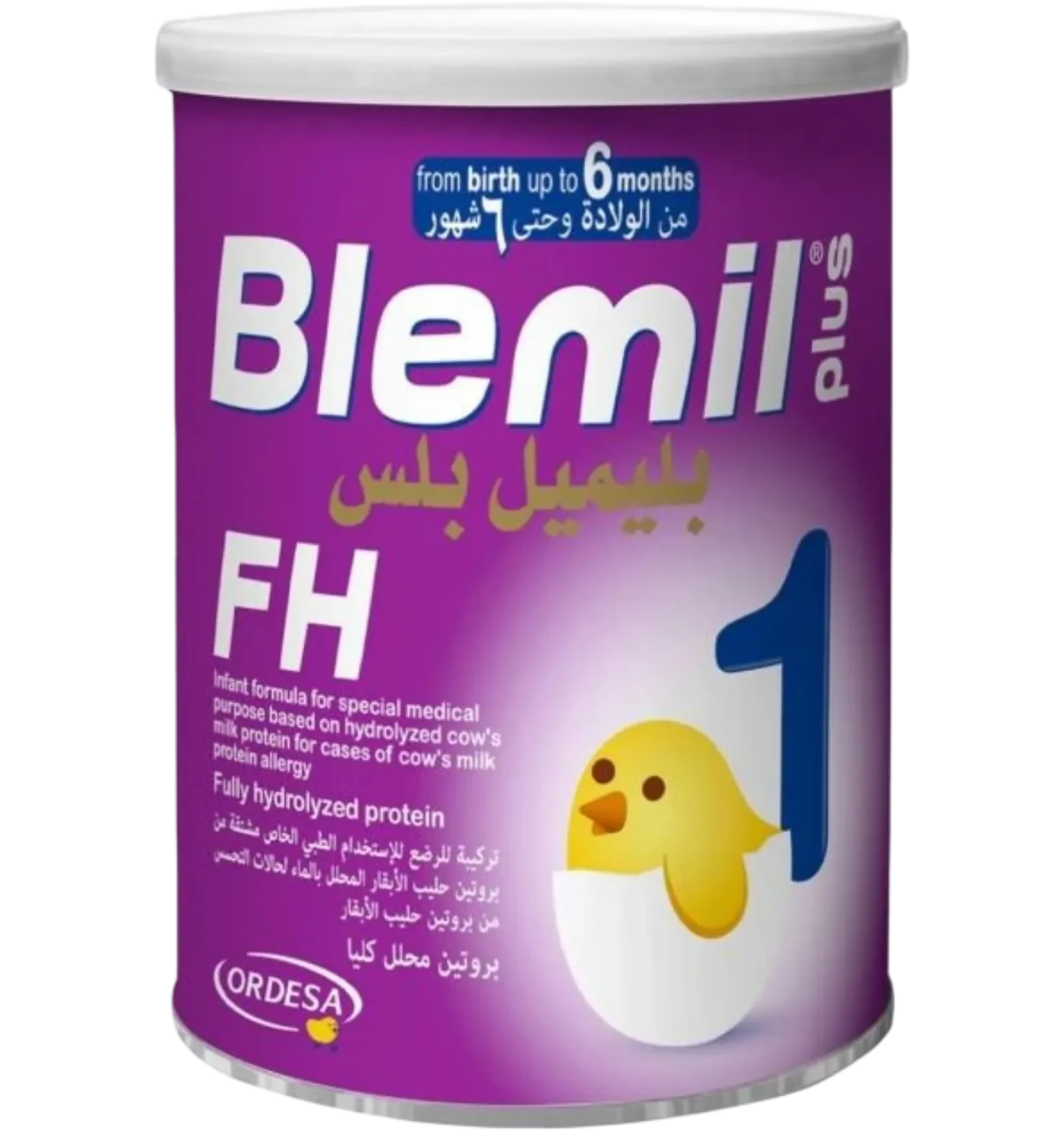 Blemil Plus FH-1 Baby Milk formula for newborns from birth to 6 months 400gm
