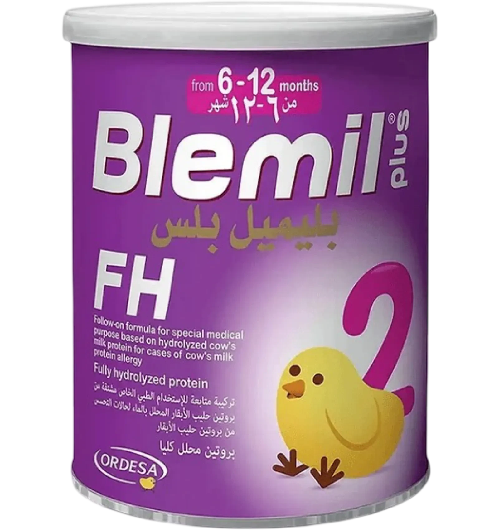 Blemil Plus FH-2 Baby Milk formula for infants 6 to 12 months 400gm