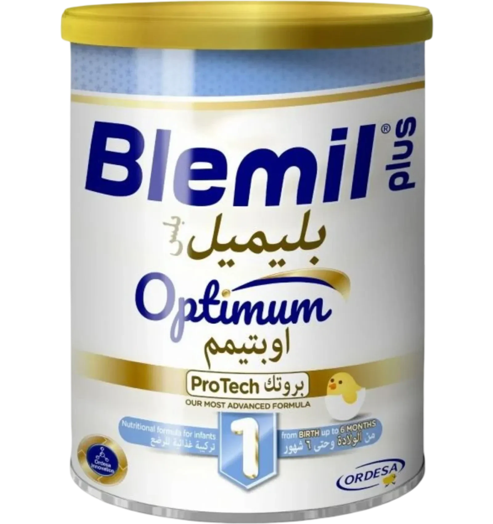 Blemil Plus 1 Optimum infant formula from birth to 6 months 400g