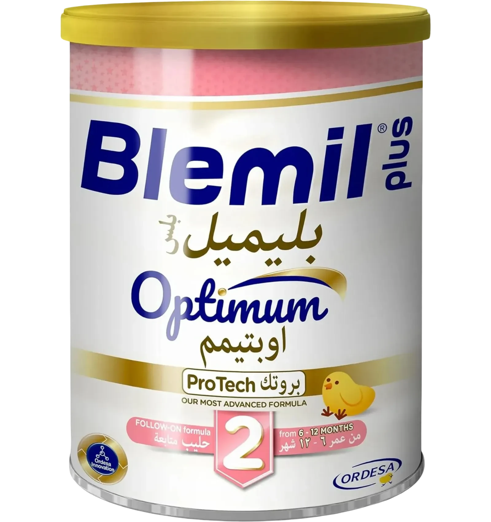 Blemil Plus 2 Optimum Follow-On Baby Milk for 6 to 12 Months 400g