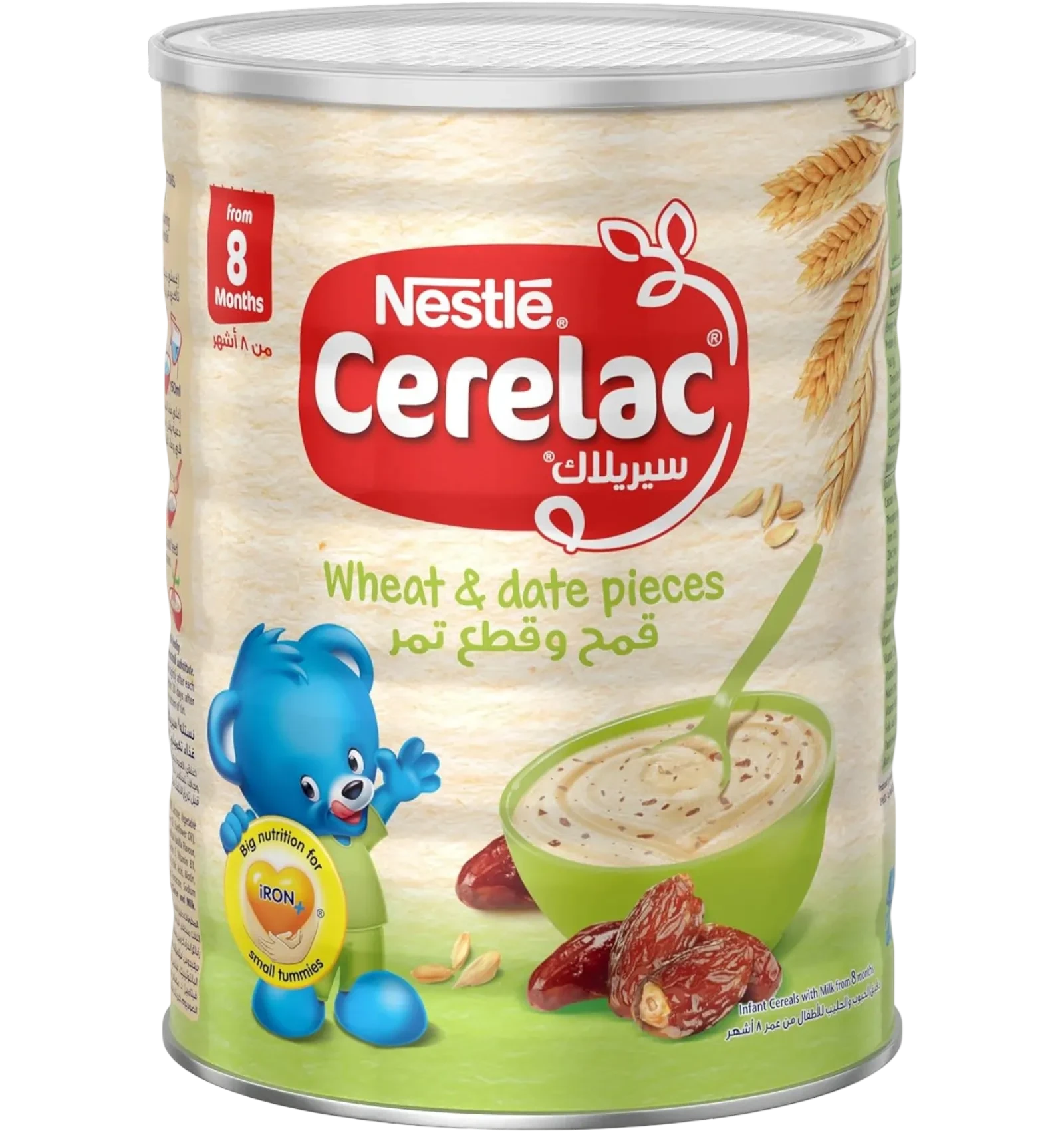 Cerelac wheat date pieces 1000g