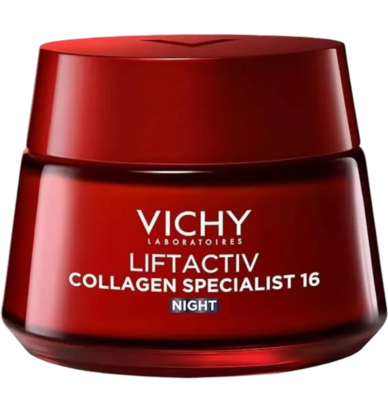Vichy Liftactiv Collagen Night Cream for Face Firming 50ml