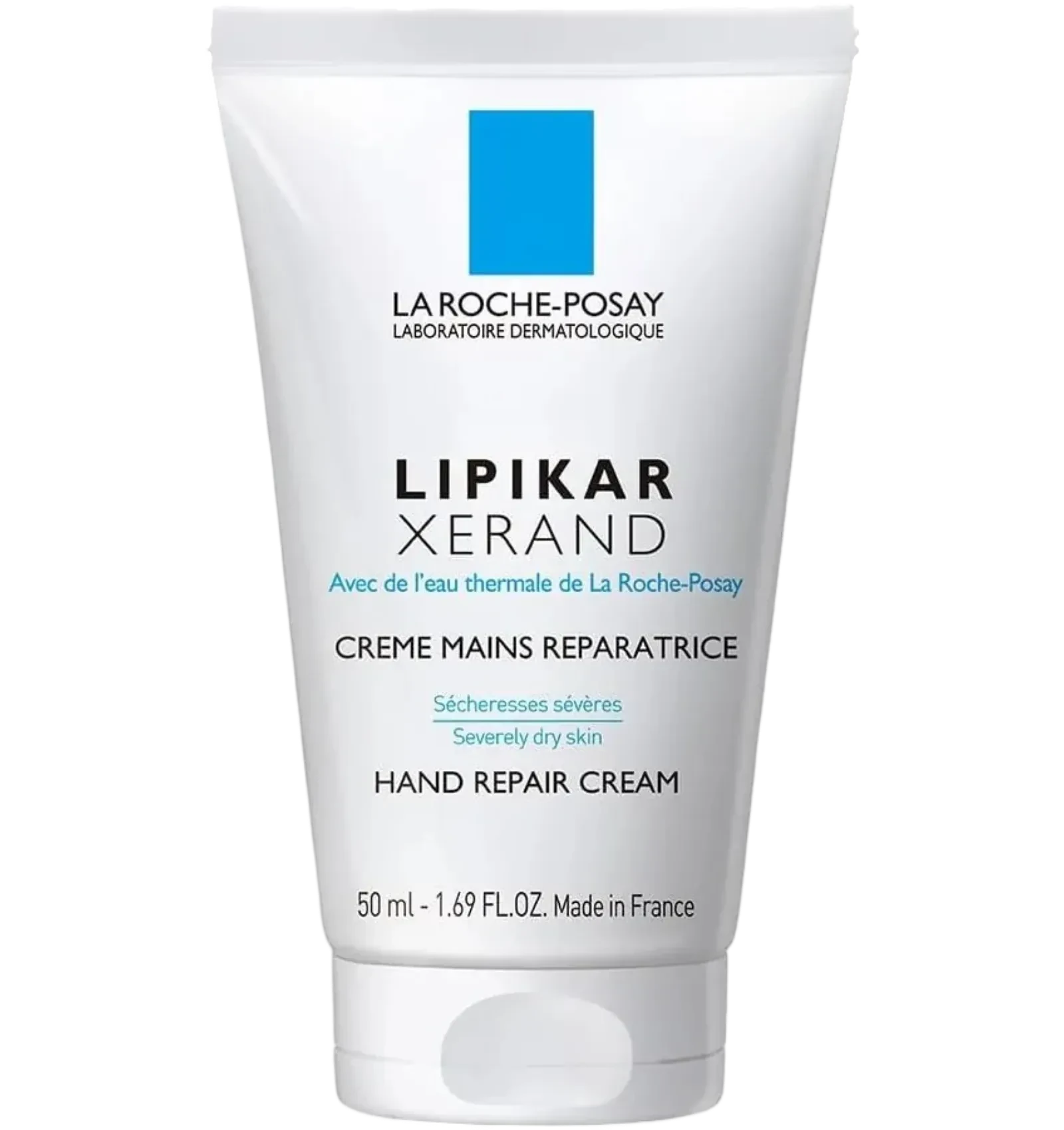 La Roche-Posay Lipikar Xerand Hand Cream for severely dry hands 50ml