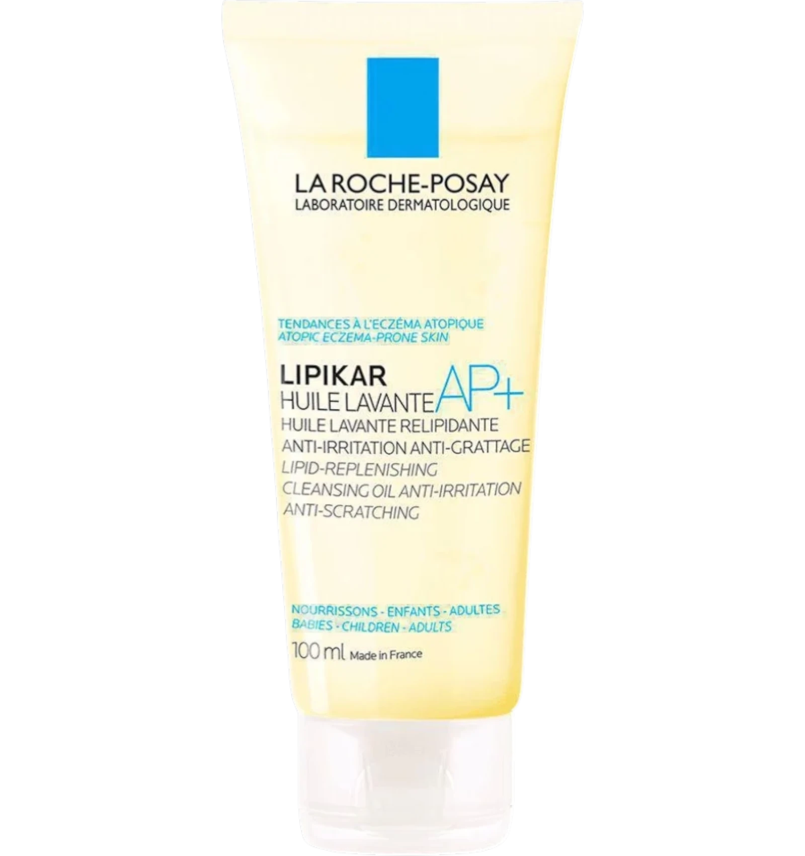 La Roche-Posay Lipikar AP+ Cleansing Oil 100ml