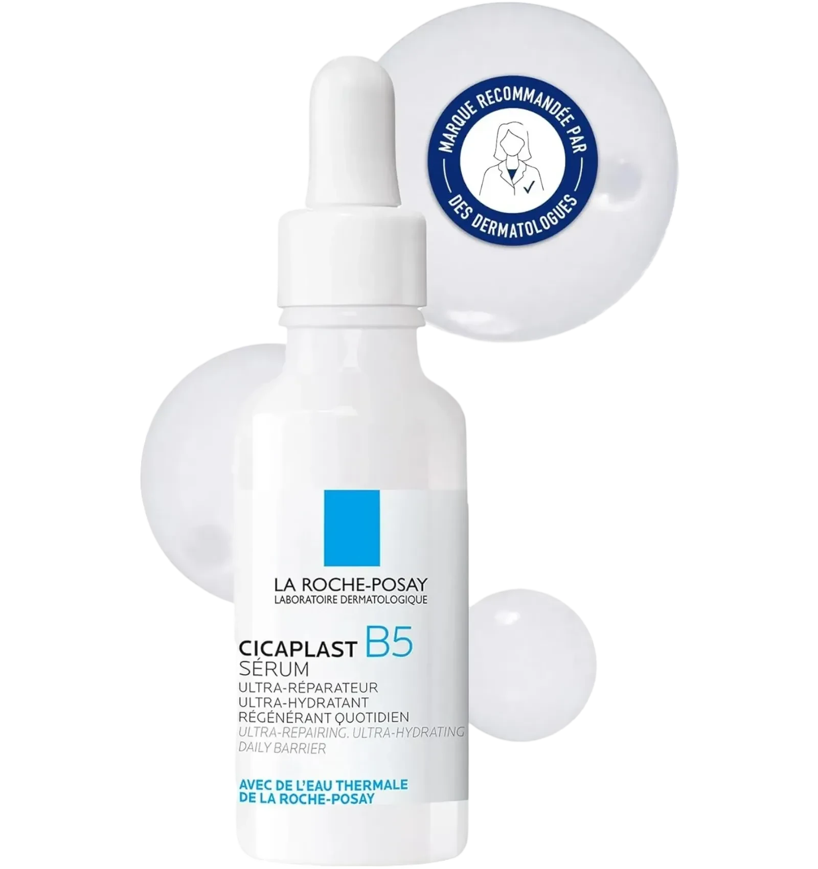 La Roche-Posay Cicaplast B5 Serum for sensitive damaged skin 30ml