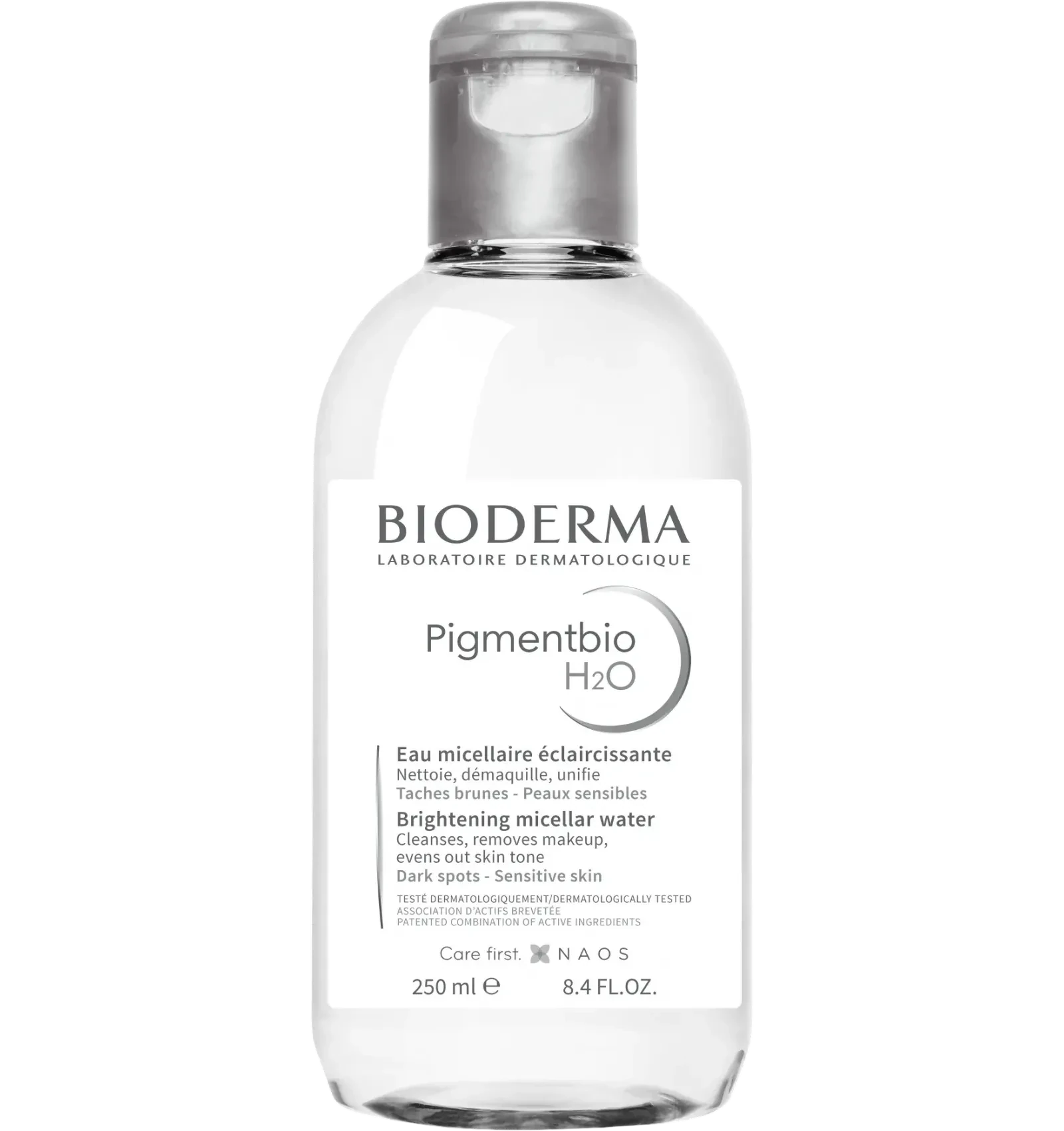Bioderma Pigmentbio H2O brightening micellar water 250ml