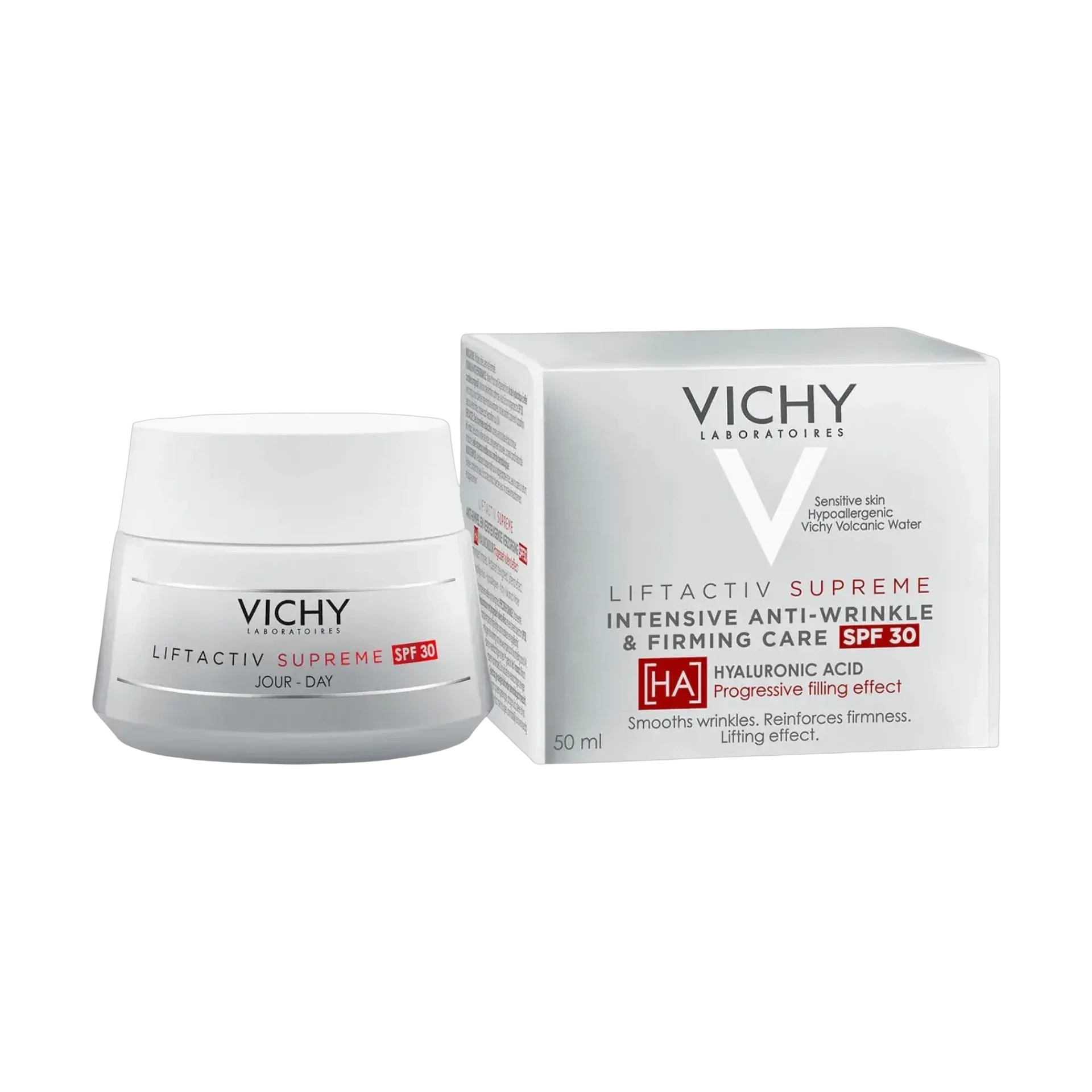 Vichy LiftActiv Supreme SPF 30 anti-wrinkle firming cream 50ml