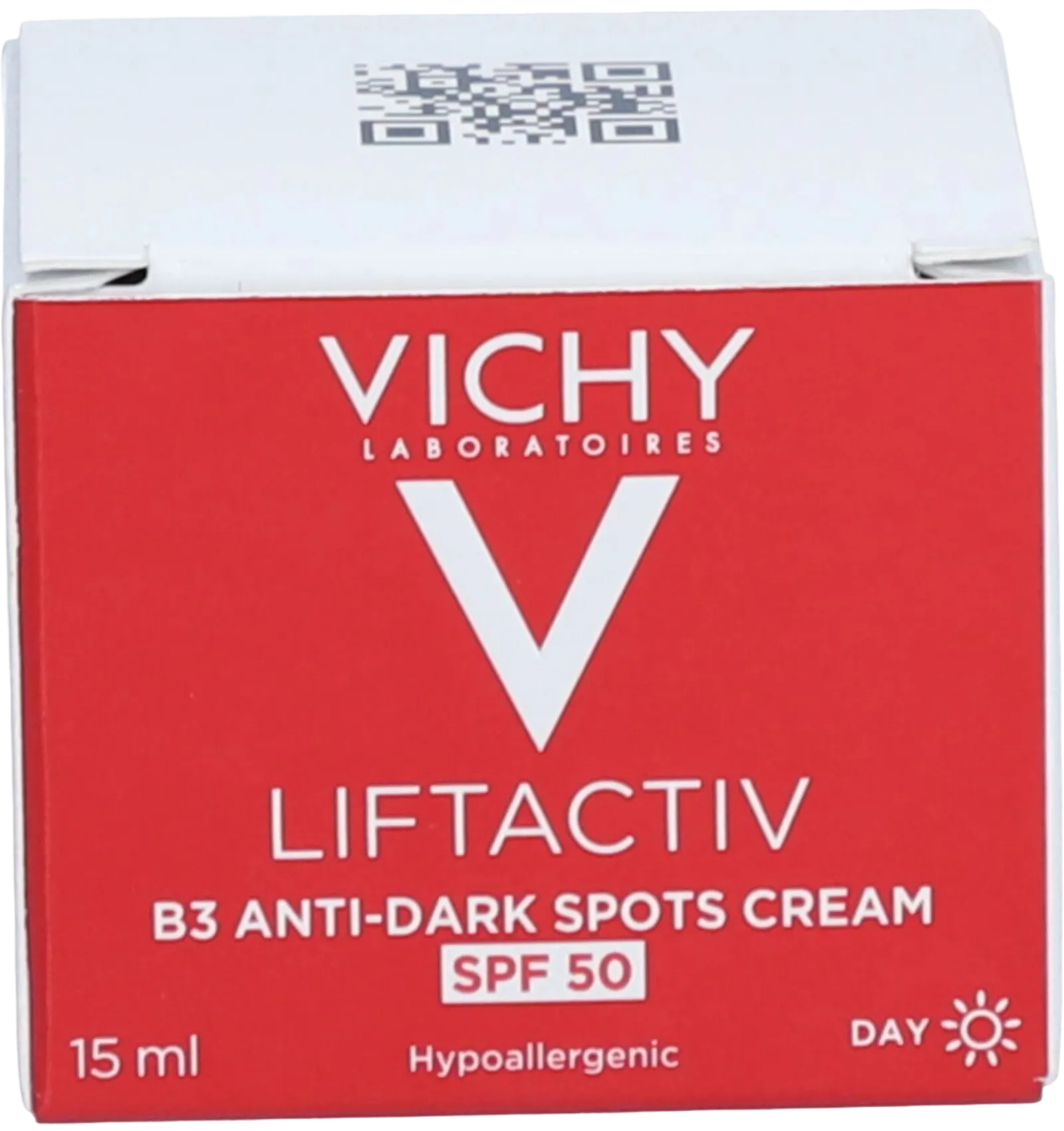 Vichy LiftActiv B3 Anti-Dark Spots Face Cream SPF50 15ml