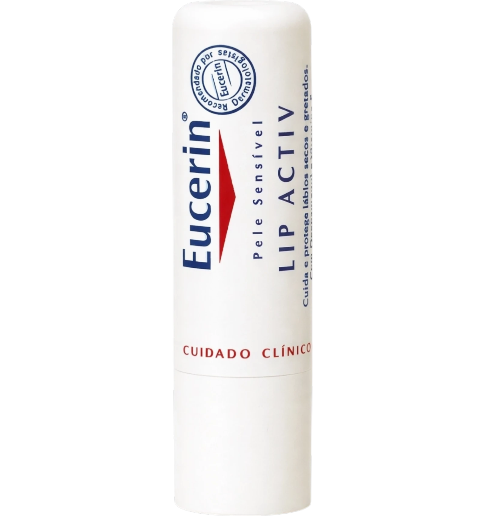 Eucerin Lip Active moisturizing balm for dry sensitive lips 4.8g