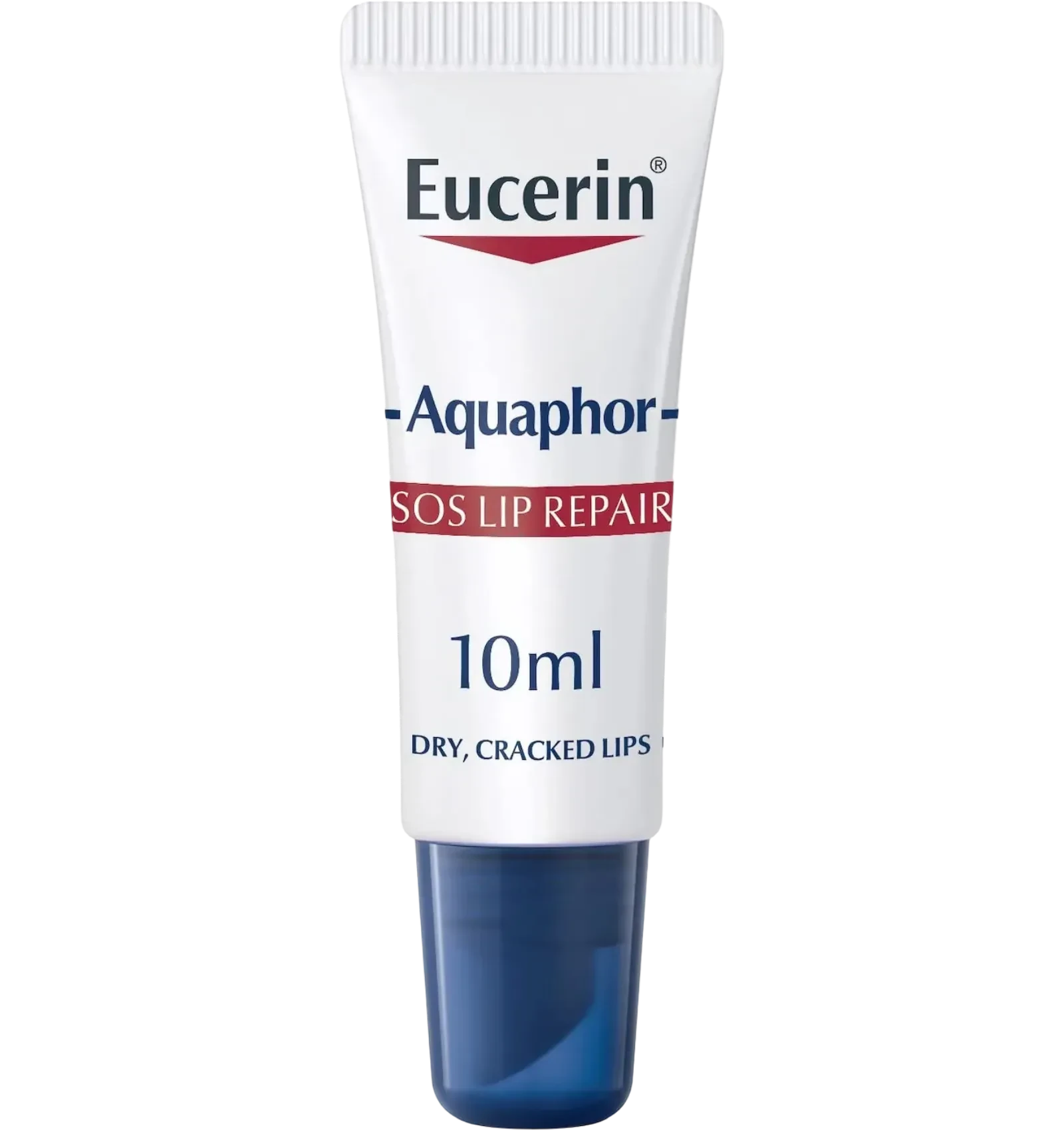 Eucerin Aquaphor Lip Balm 10g x 2 moisturizing repair