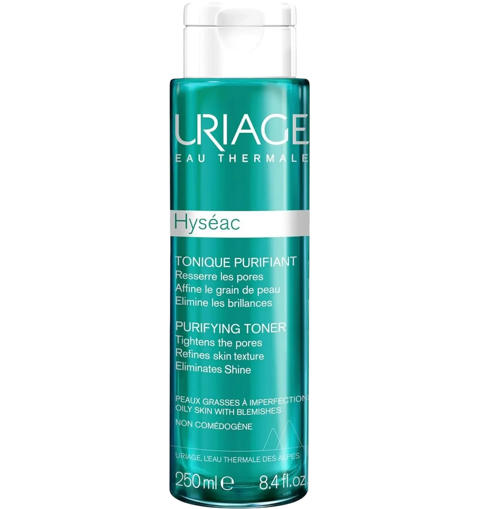 Uriage purifying toner hyaluronic acid 250ml