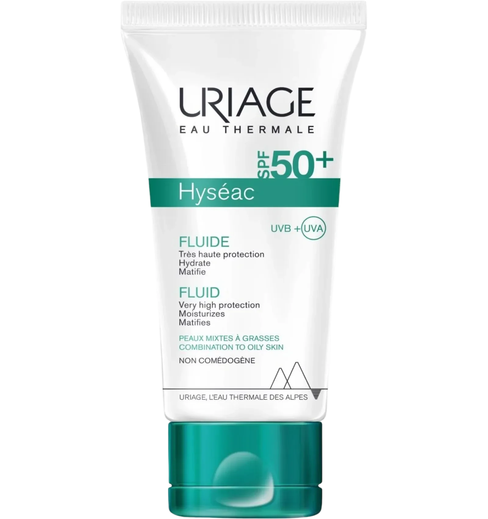 Uriage Hyséac Advanced Formula Sunscreen for Oily Skin (SPF 50+) 50ml