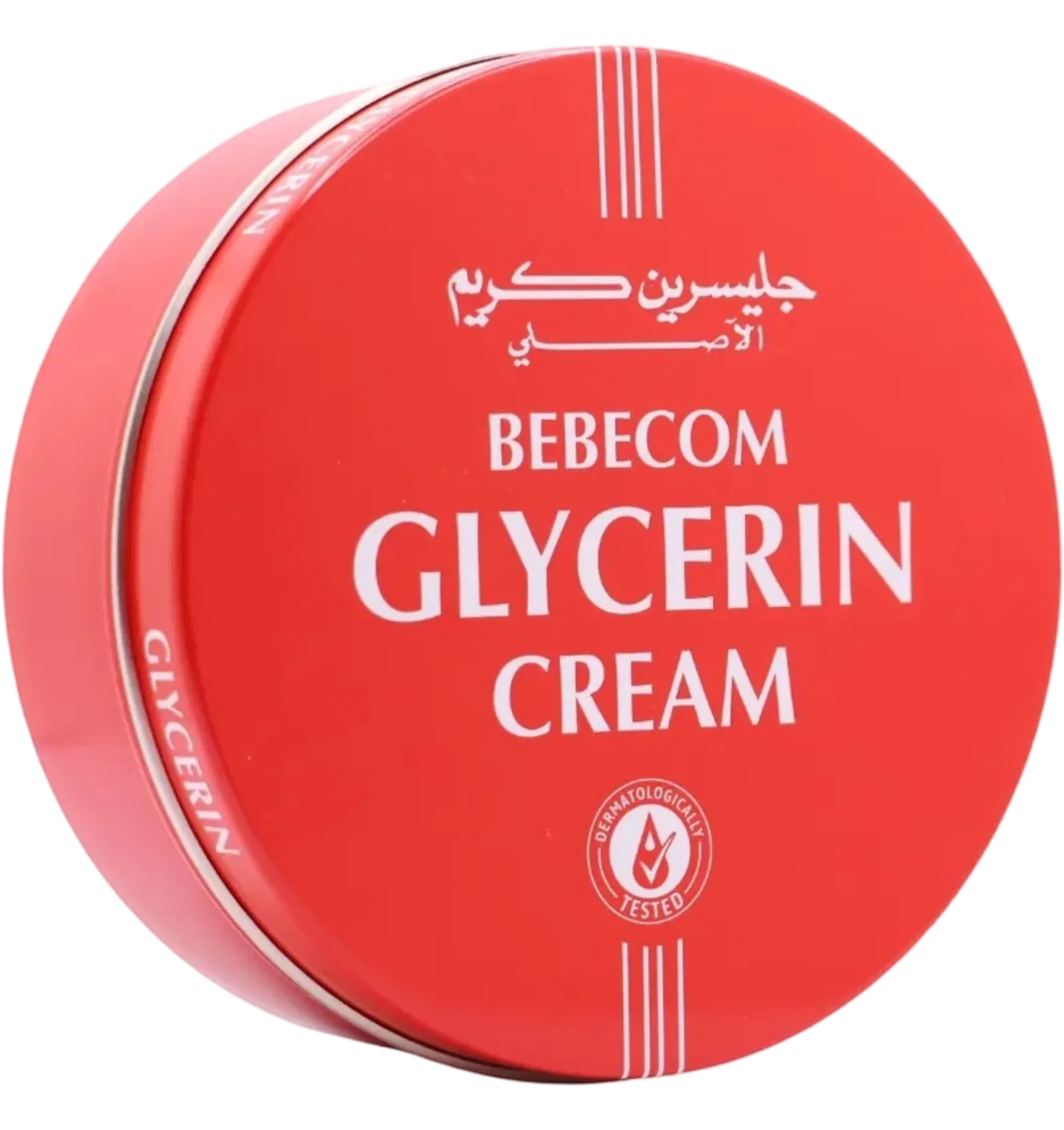 Bebecom glycerin moisturizing cream 75 ml for face and body