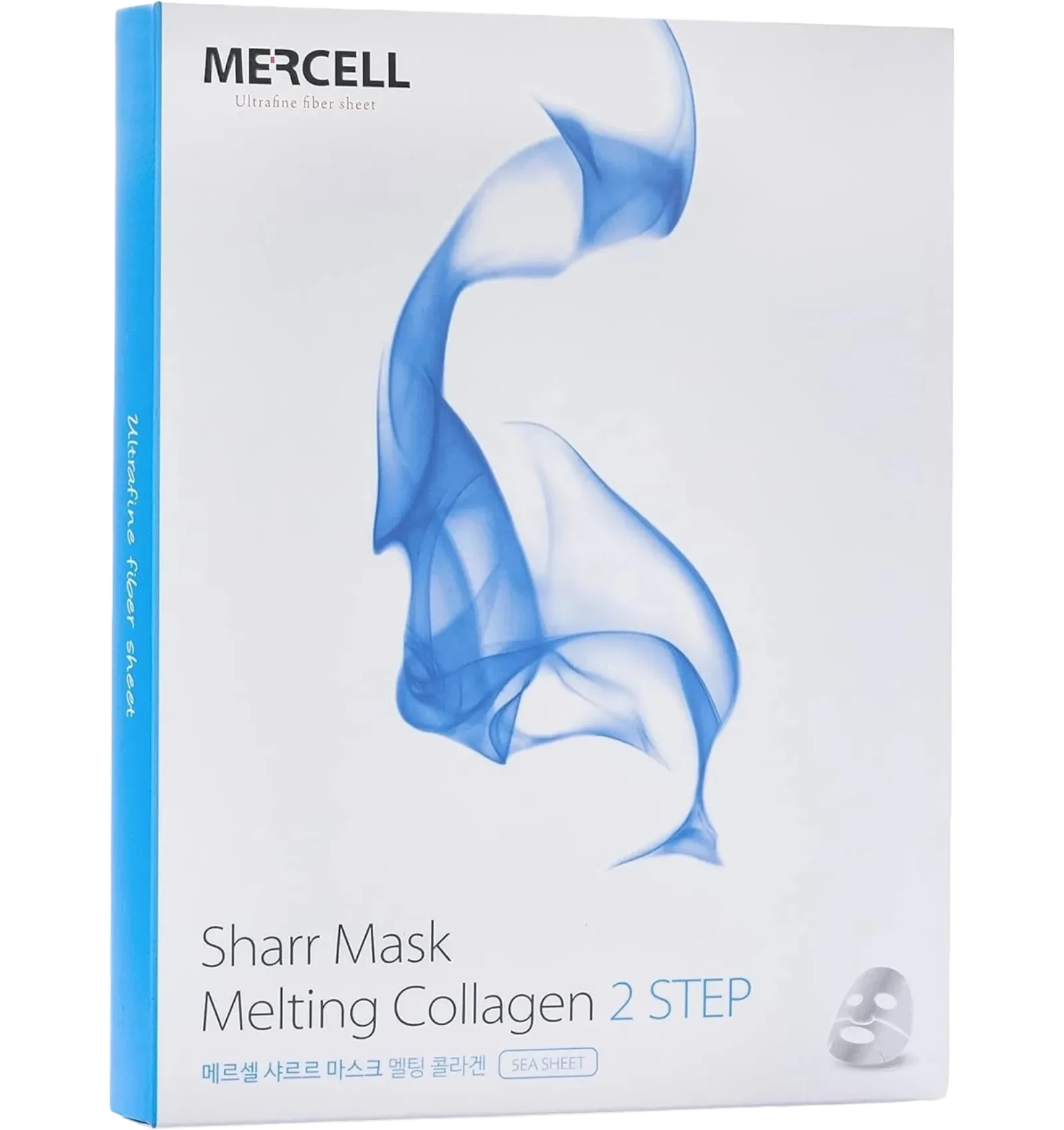 MERCELL Sharr Melting Collagen Facial Mask 25ml