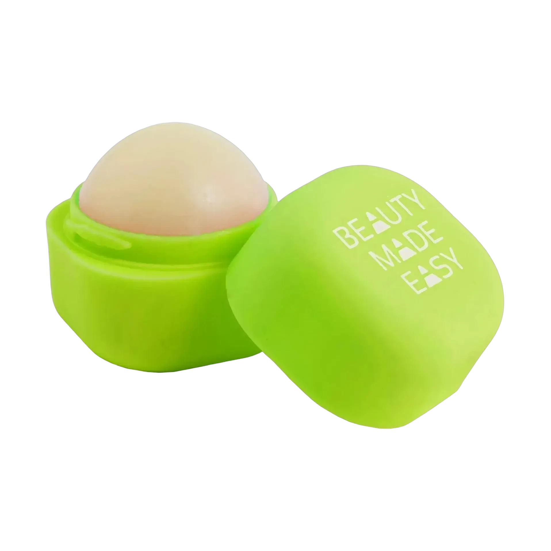 Beauty Made Easy Lime Lemon lip balm 6.8g cubed