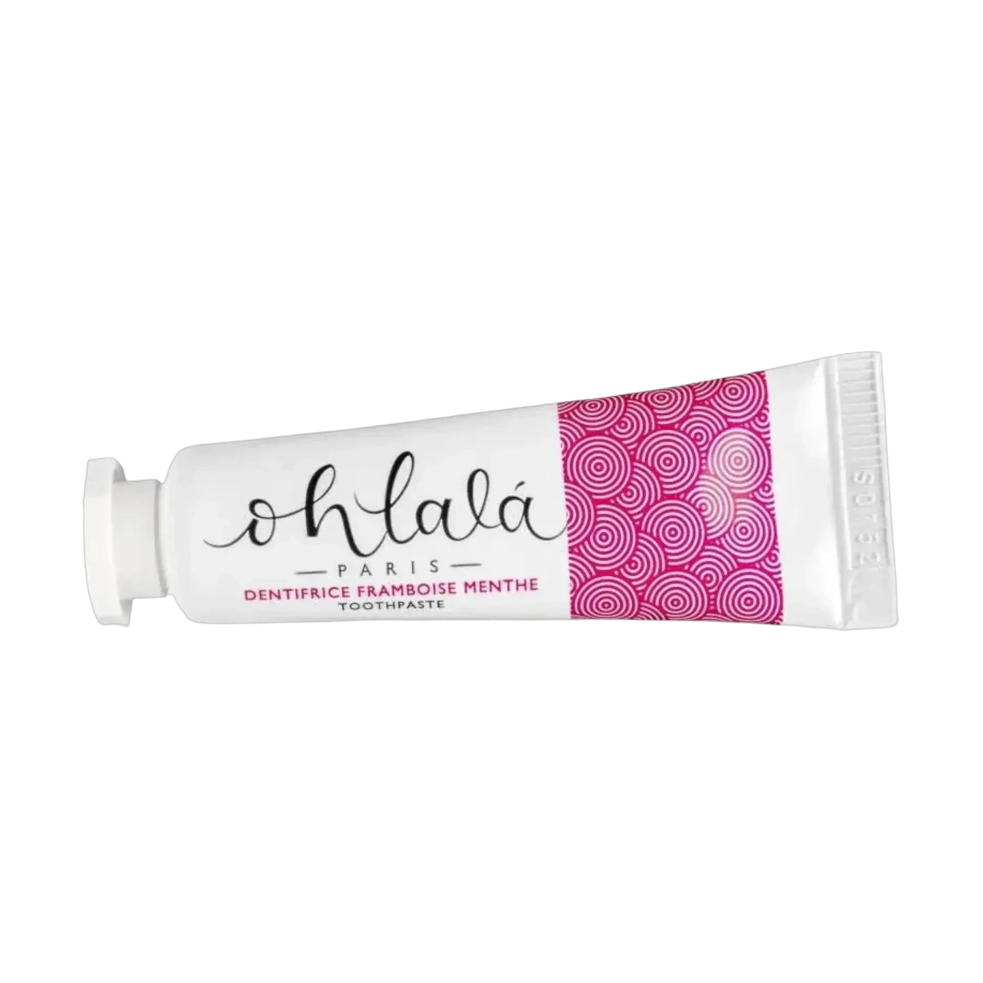 Ohlala Raspberry Mint Toothpaste 15ml