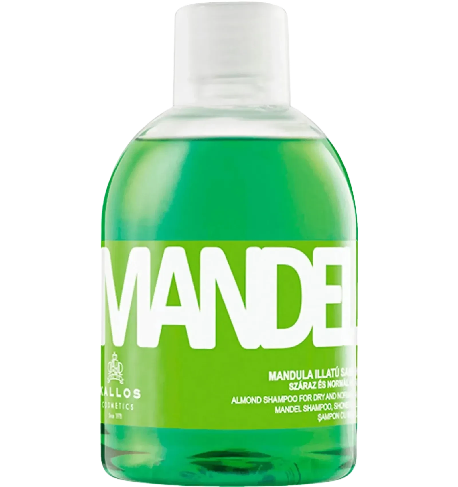 Kallos Almond Shampoo for dry hair 1000 ml