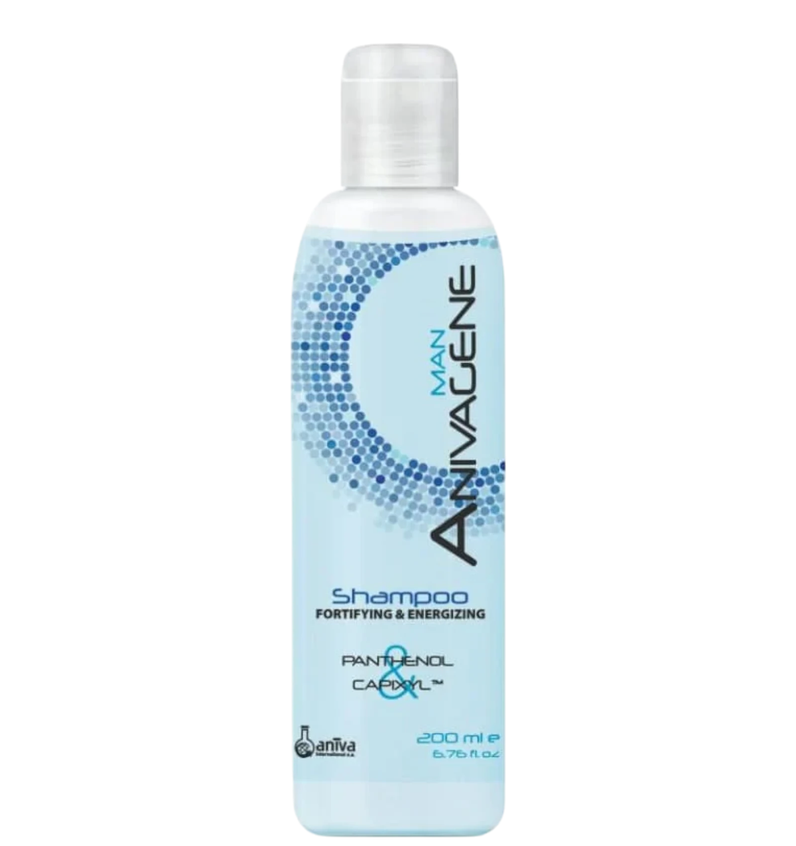 Anivagene Fortifying Shampoo for Men 200ml