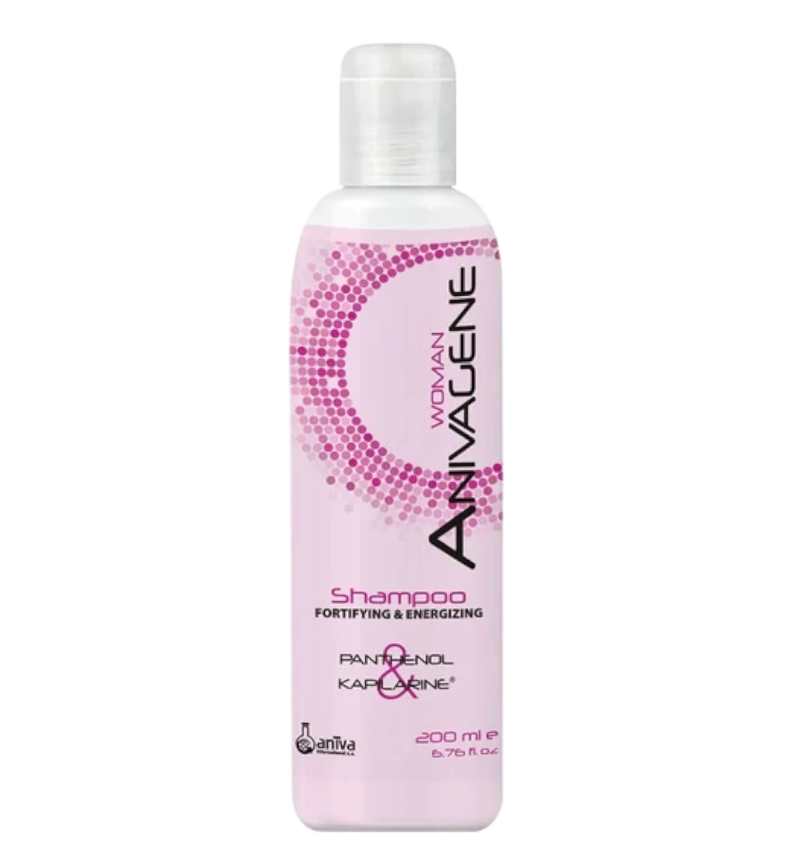 Anivagene Fortifying Shampoo for Women 200ml