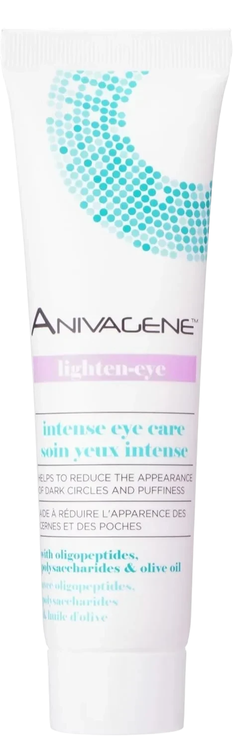 Anivagene Lighten-Eye intense eye cream 25ml